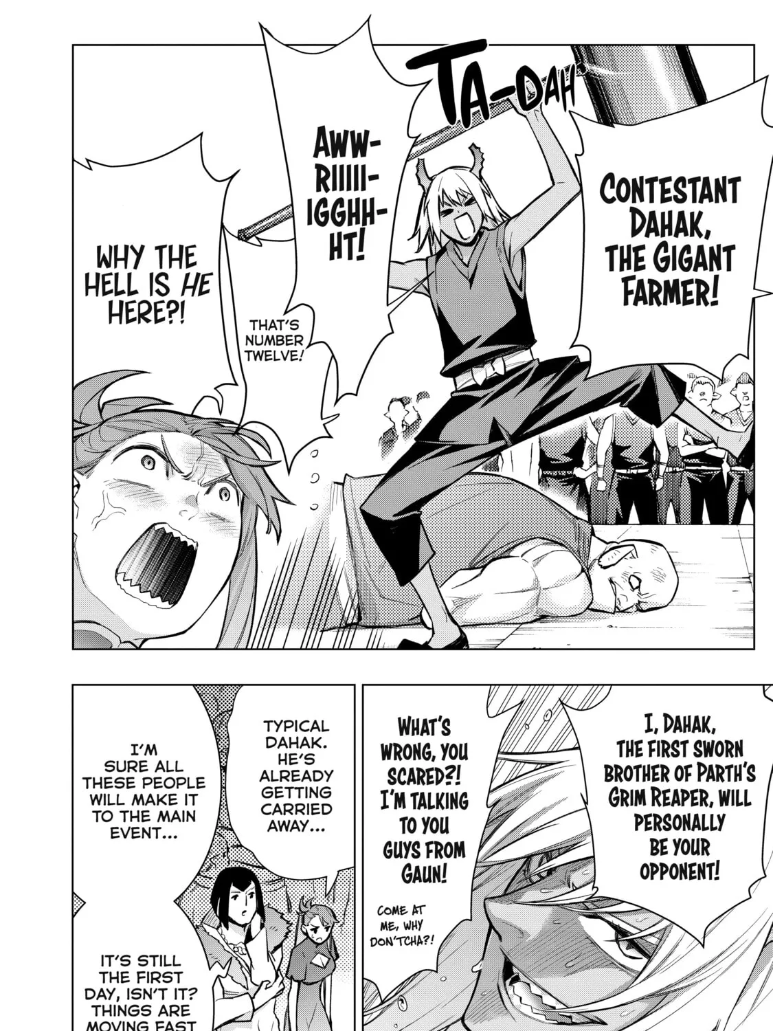 Read Black Summoner chapter 102 image 30 on Lezhin