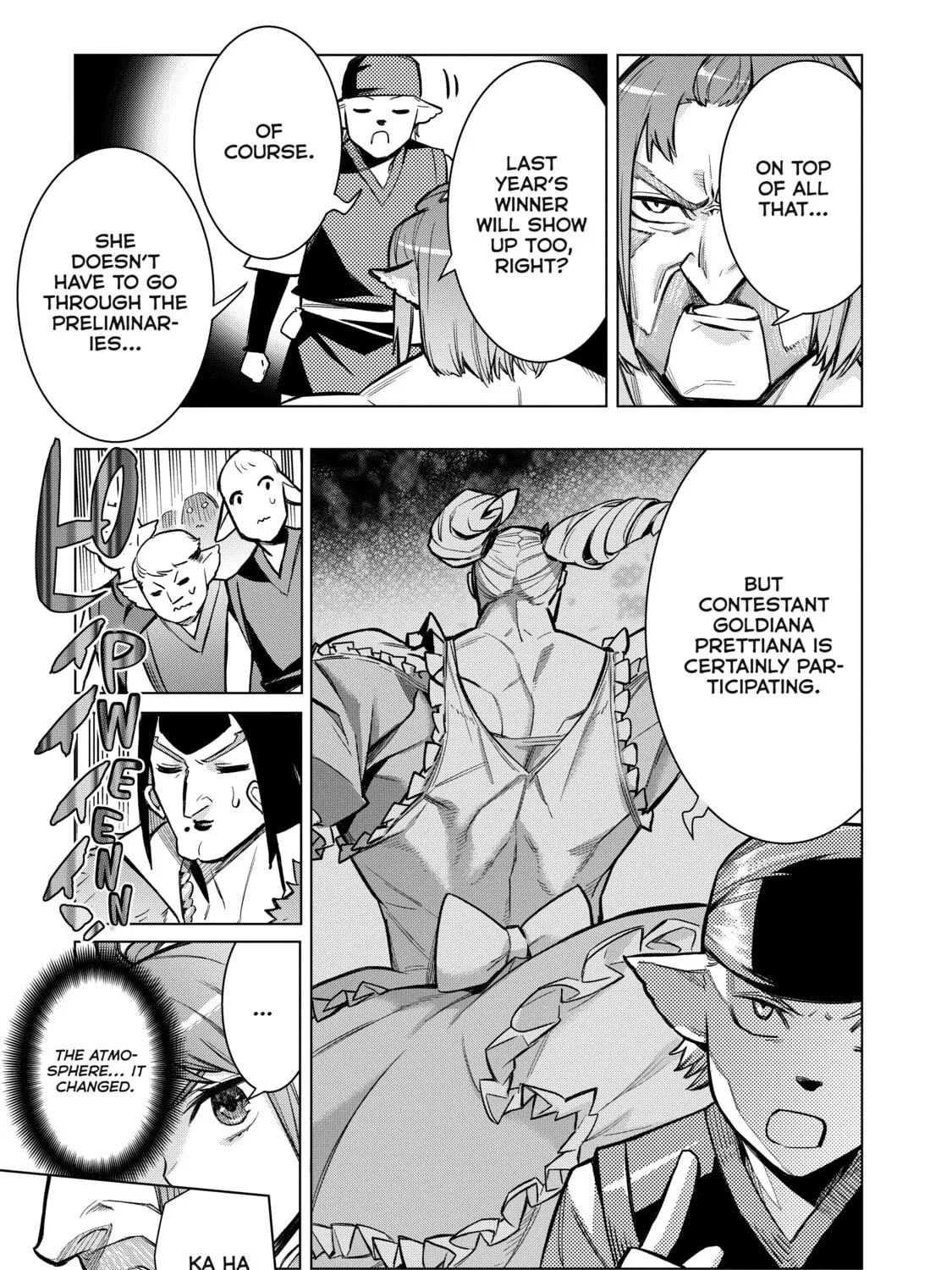 Read Black Summoner chapter 102 image 32 on Lezhin