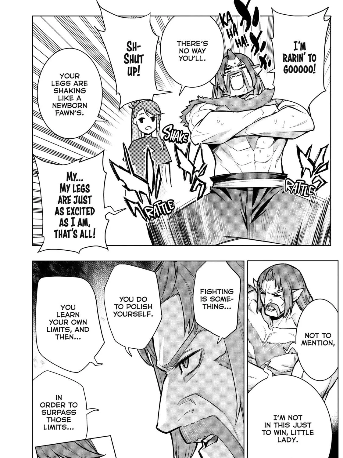 Read Black Summoner chapter 102 image 34 on Lezhin