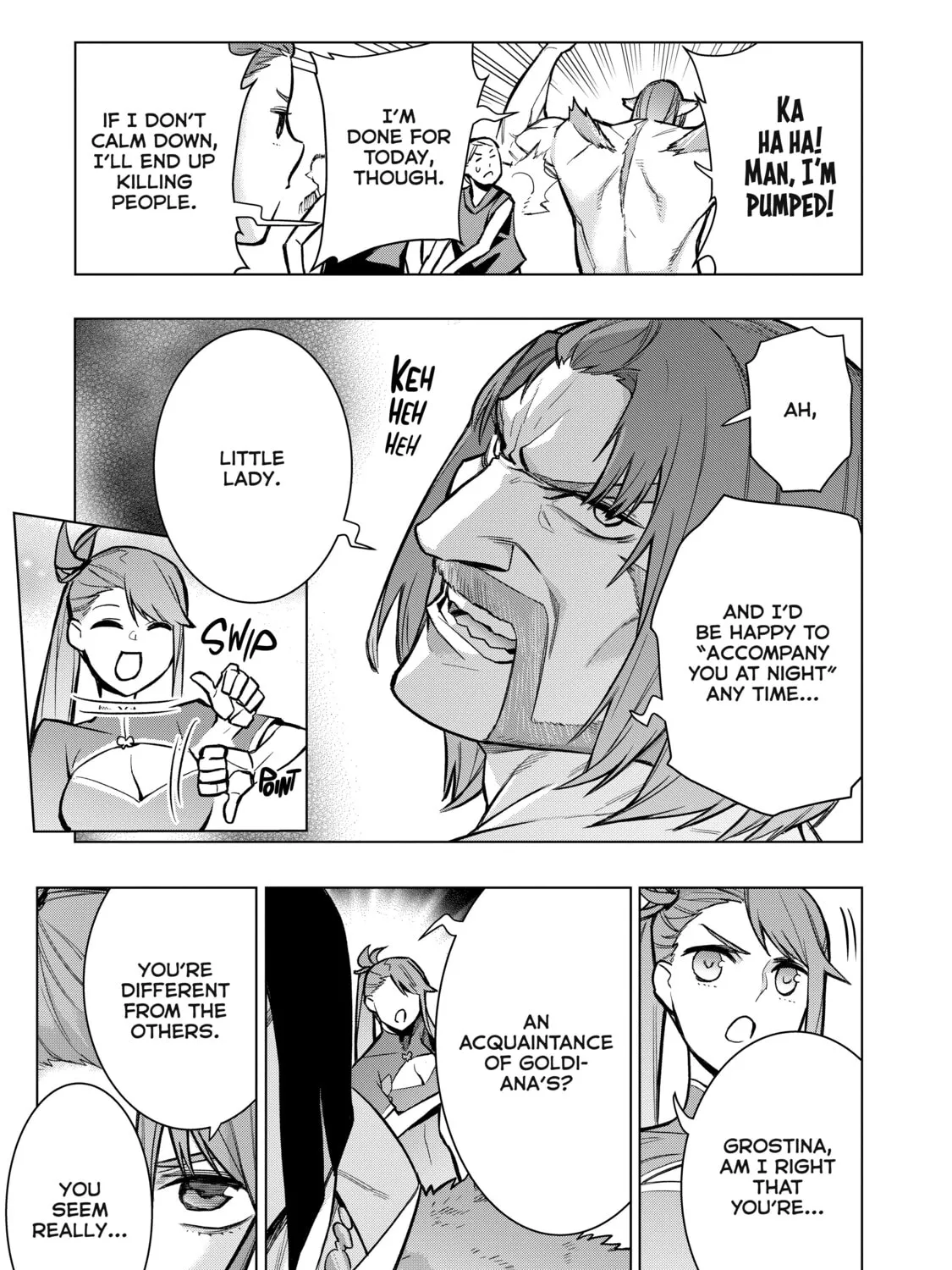 Read Black Summoner chapter 102 image 36 on Lezhin