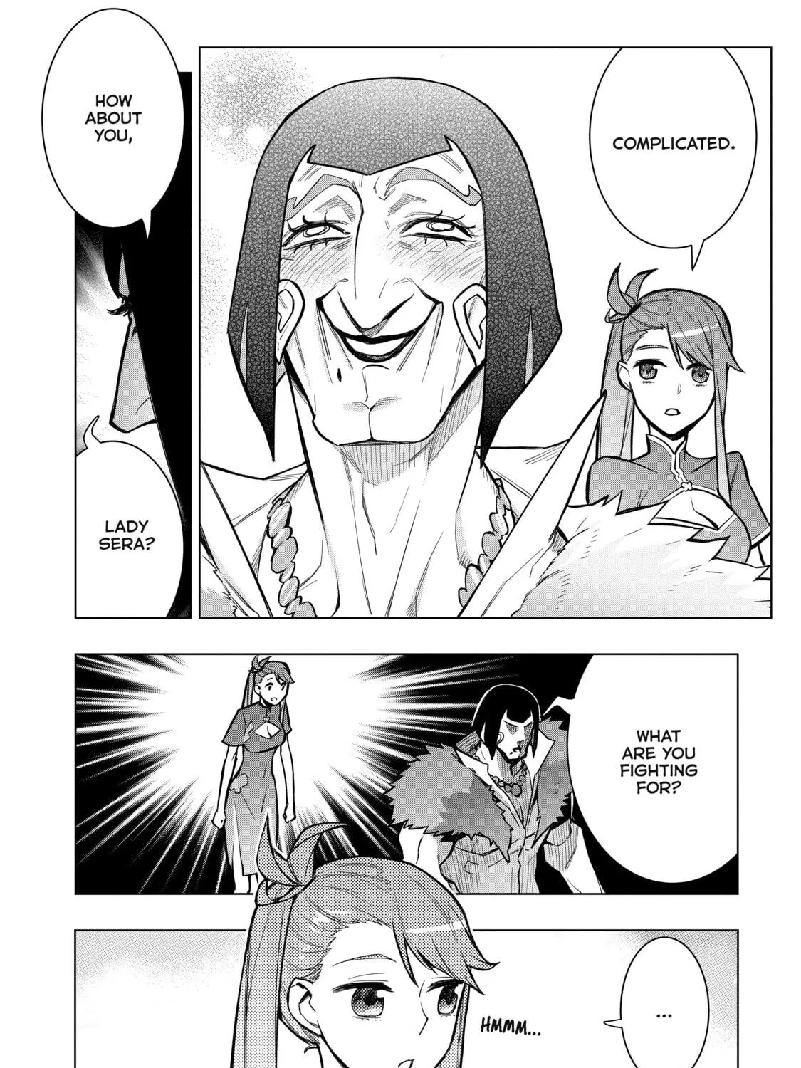 Read Black Summoner chapter 102 image 38 on Lezhin