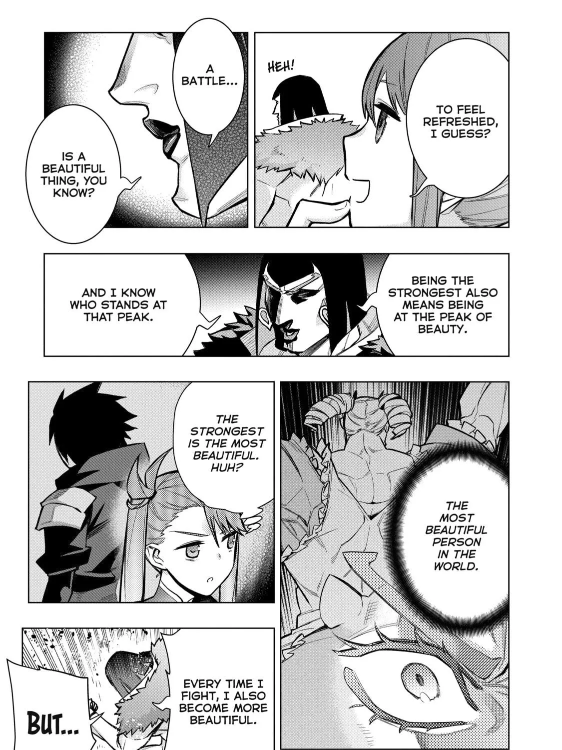 Read Black Summoner chapter 102 image 40 on Lezhin