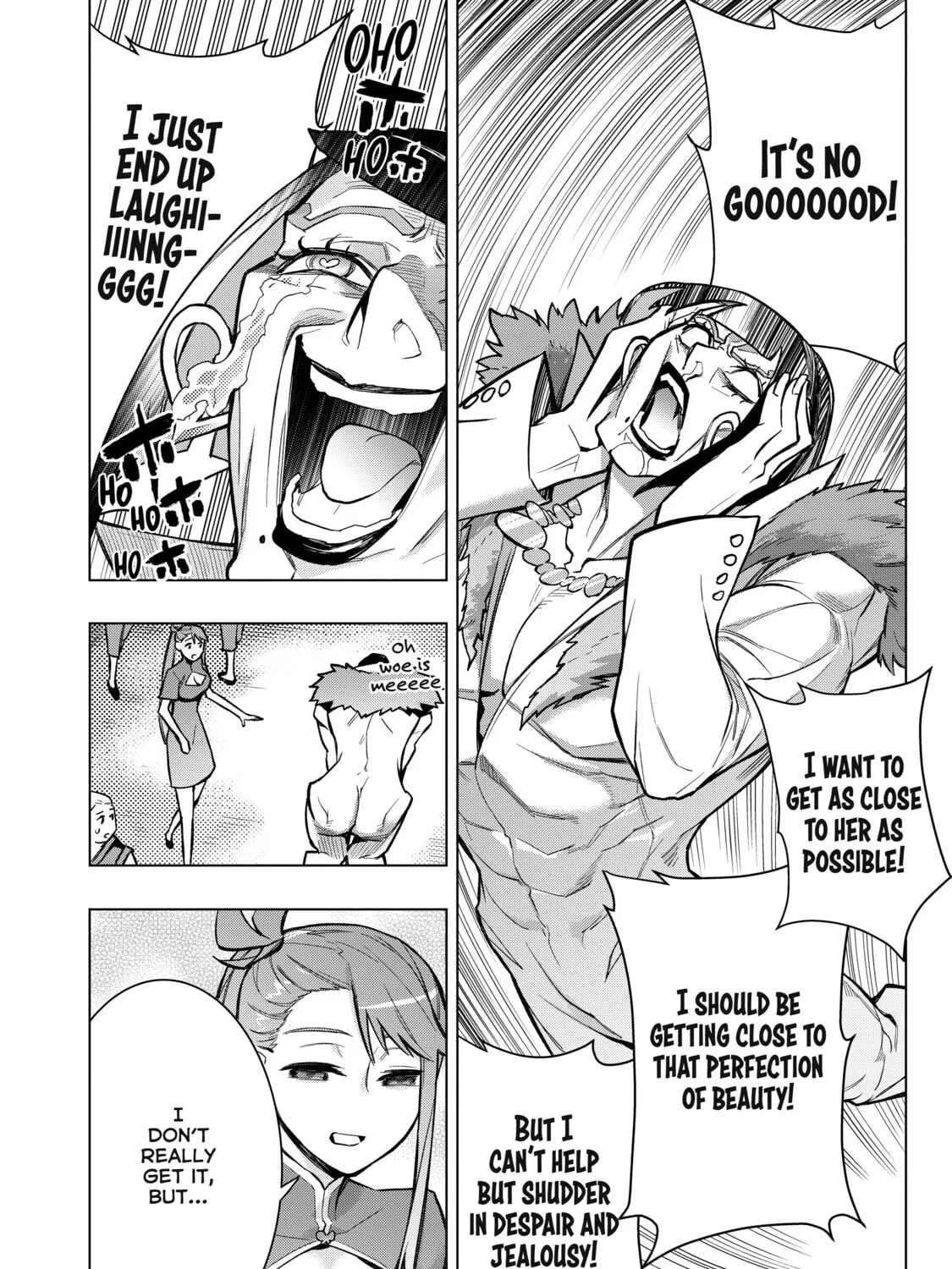 Read Black Summoner chapter 102 image 42 on Lezhin