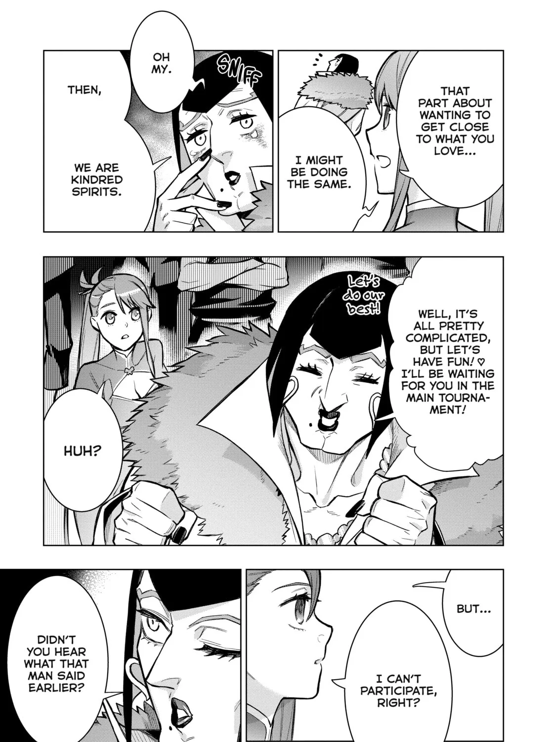 Read Black Summoner chapter 102 image 44 on Lezhin