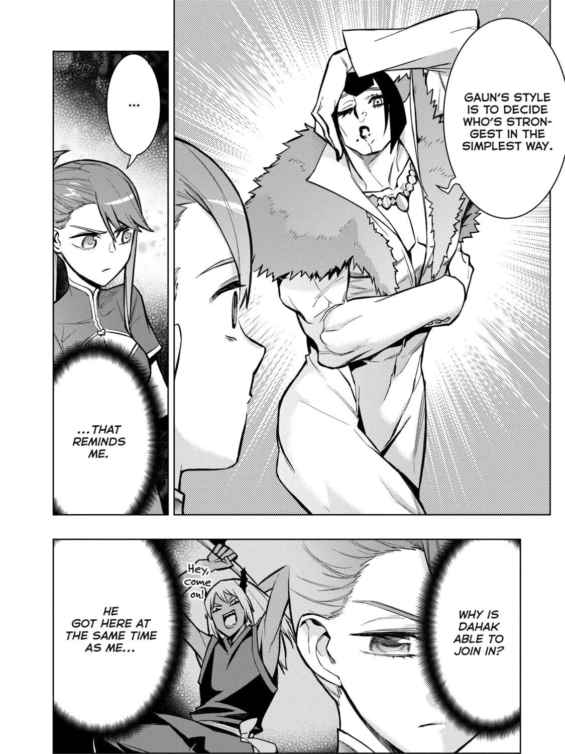 Read Black Summoner chapter 102 image 46 on Lezhin