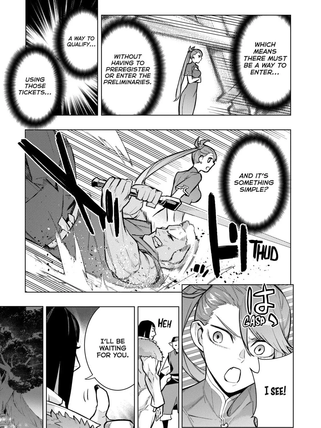 Read Black Summoner chapter 102 image 48 on Lezhin