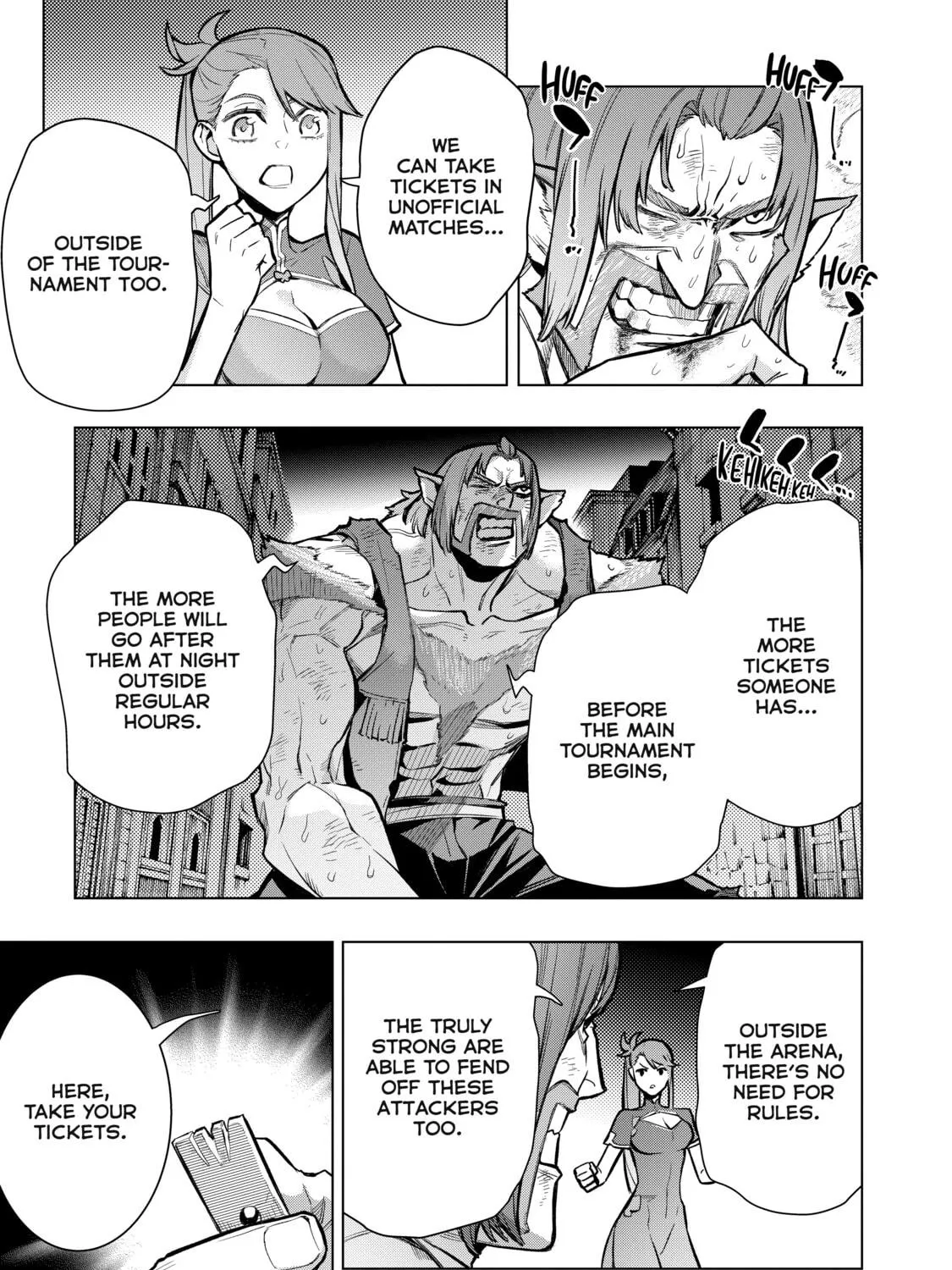 Read Black Summoner chapter 102 image 52 on Lezhin