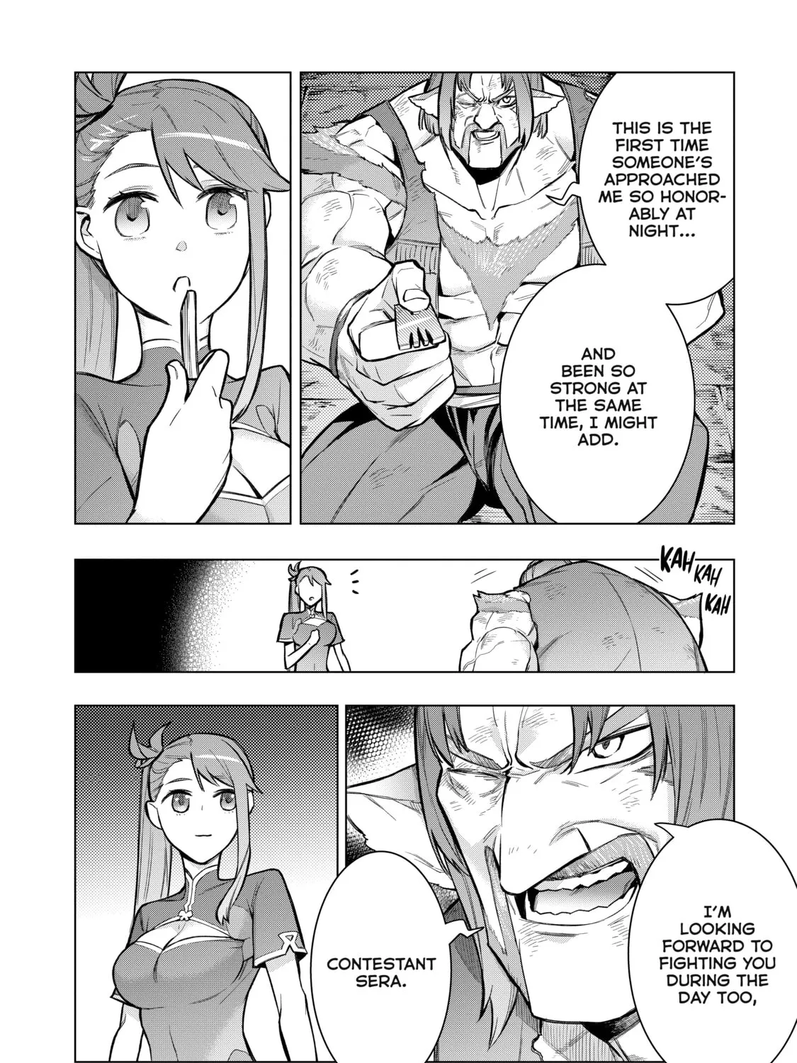 Read Black Summoner chapter 102 image 54 on Lezhin