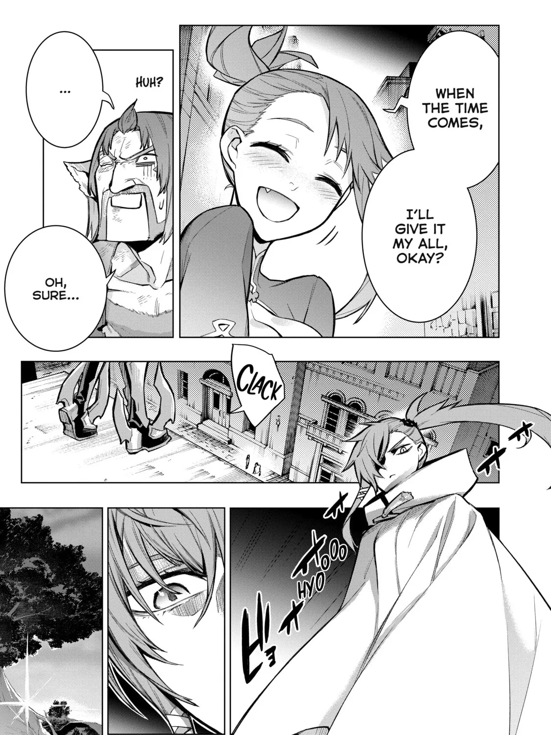 Read Black Summoner chapter 102 image 56 on Lezhin