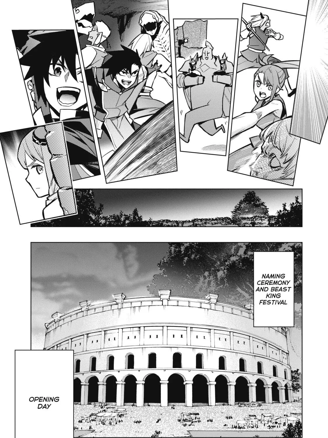 Read Black Summoner chapter 102 image 58 on Lezhin