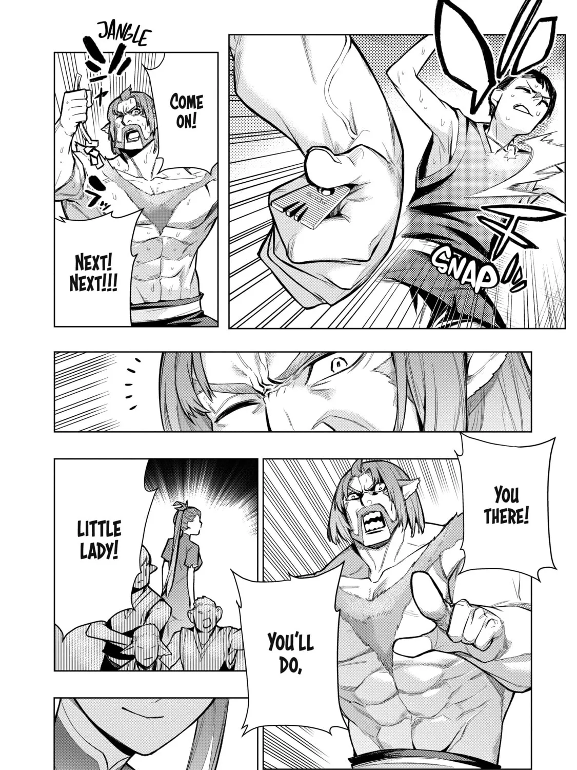 Read Black Summoner chapter 102 image 6 on Lezhin