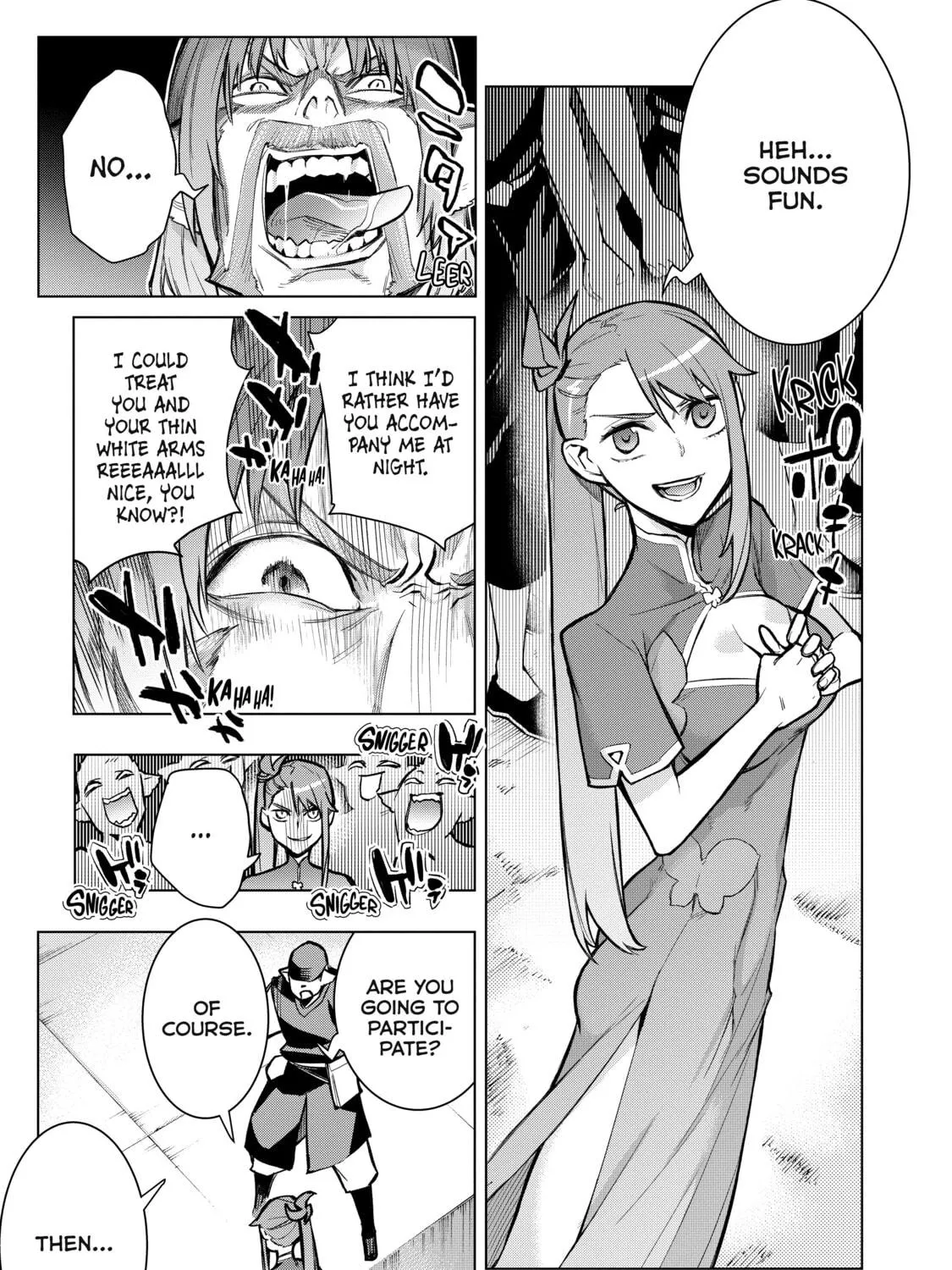 Read Black Summoner chapter 102 image 8 on Lezhin