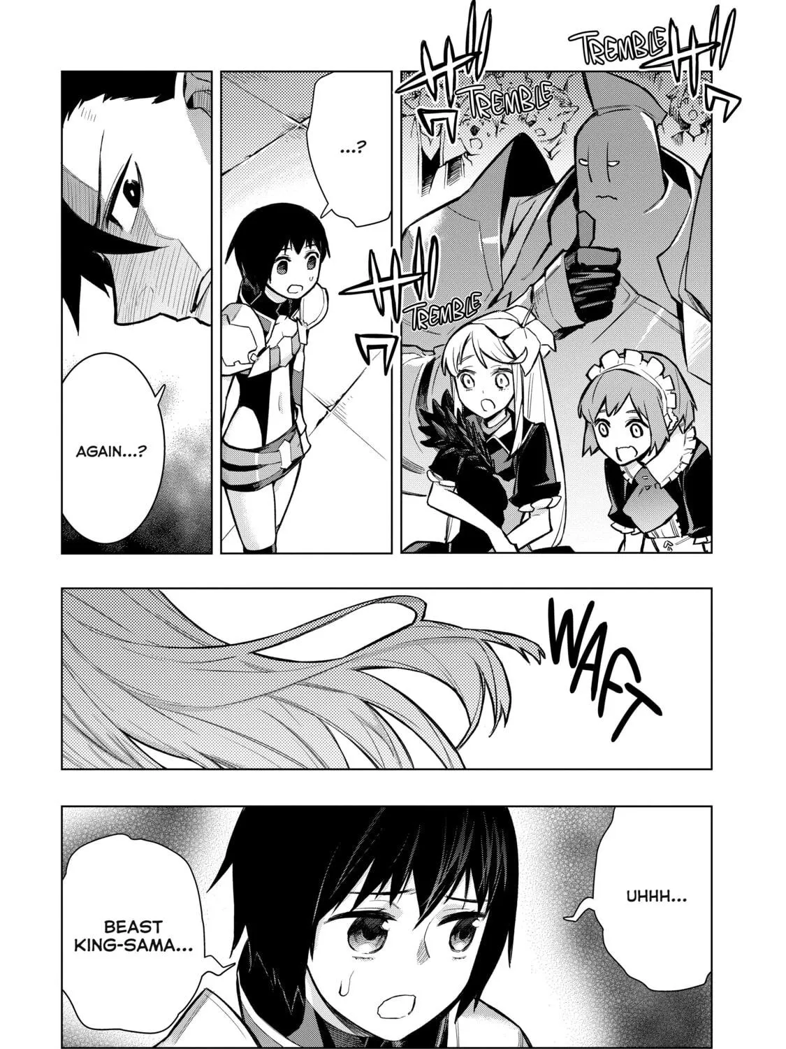 Read Black Summoner chapter 103 image 10 on Lezhin