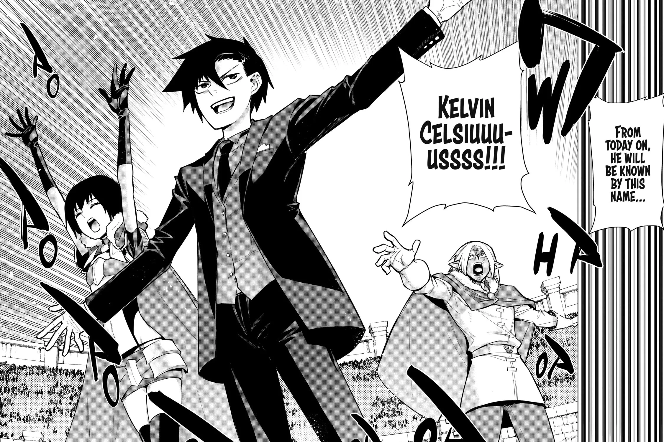 Read Black Summoner chapter 103 image 2 on Lezhin