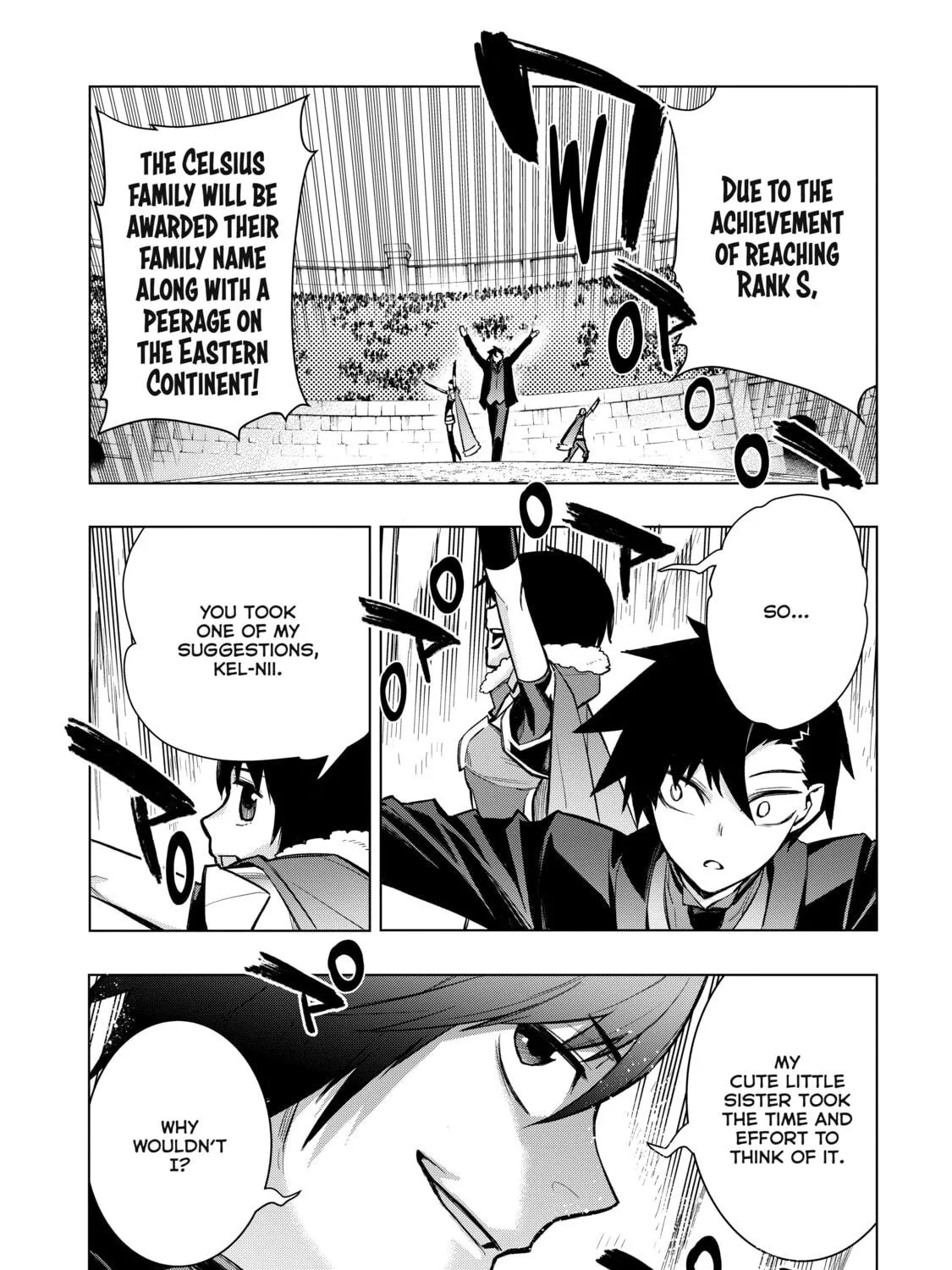 Read Black Summoner chapter 103 image 4 on Lezhin