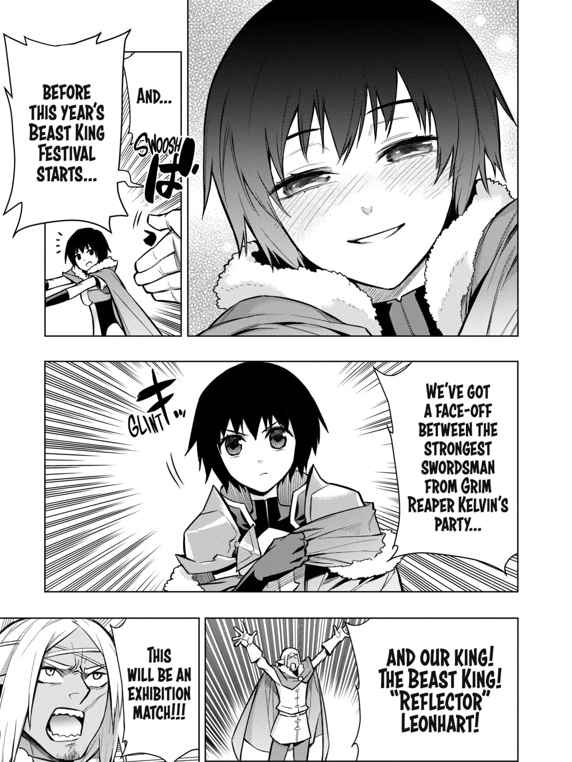 Read Black Summoner chapter 103 image 6 on Lezhin