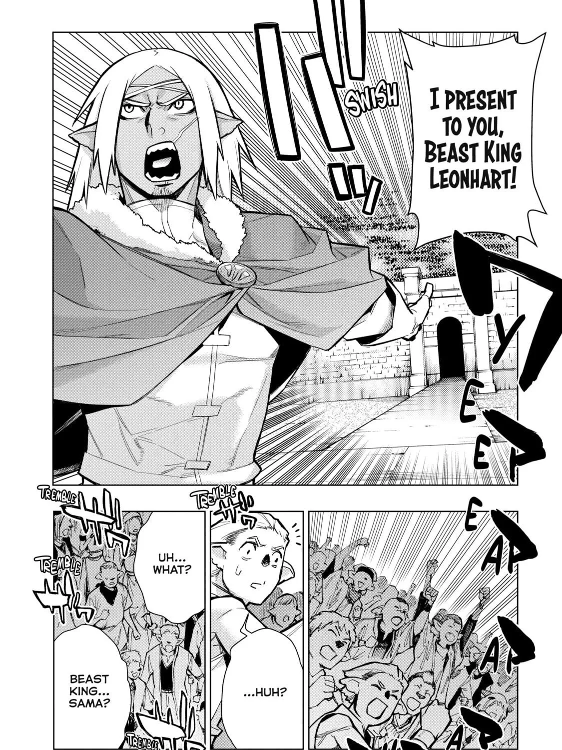 Read Black Summoner chapter 103 image 8 on Lezhin