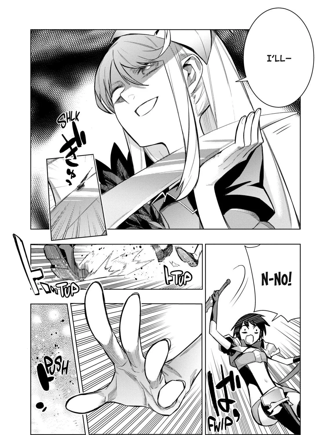 Read Black Summoner chapter 104 image 10 on Lezhin
