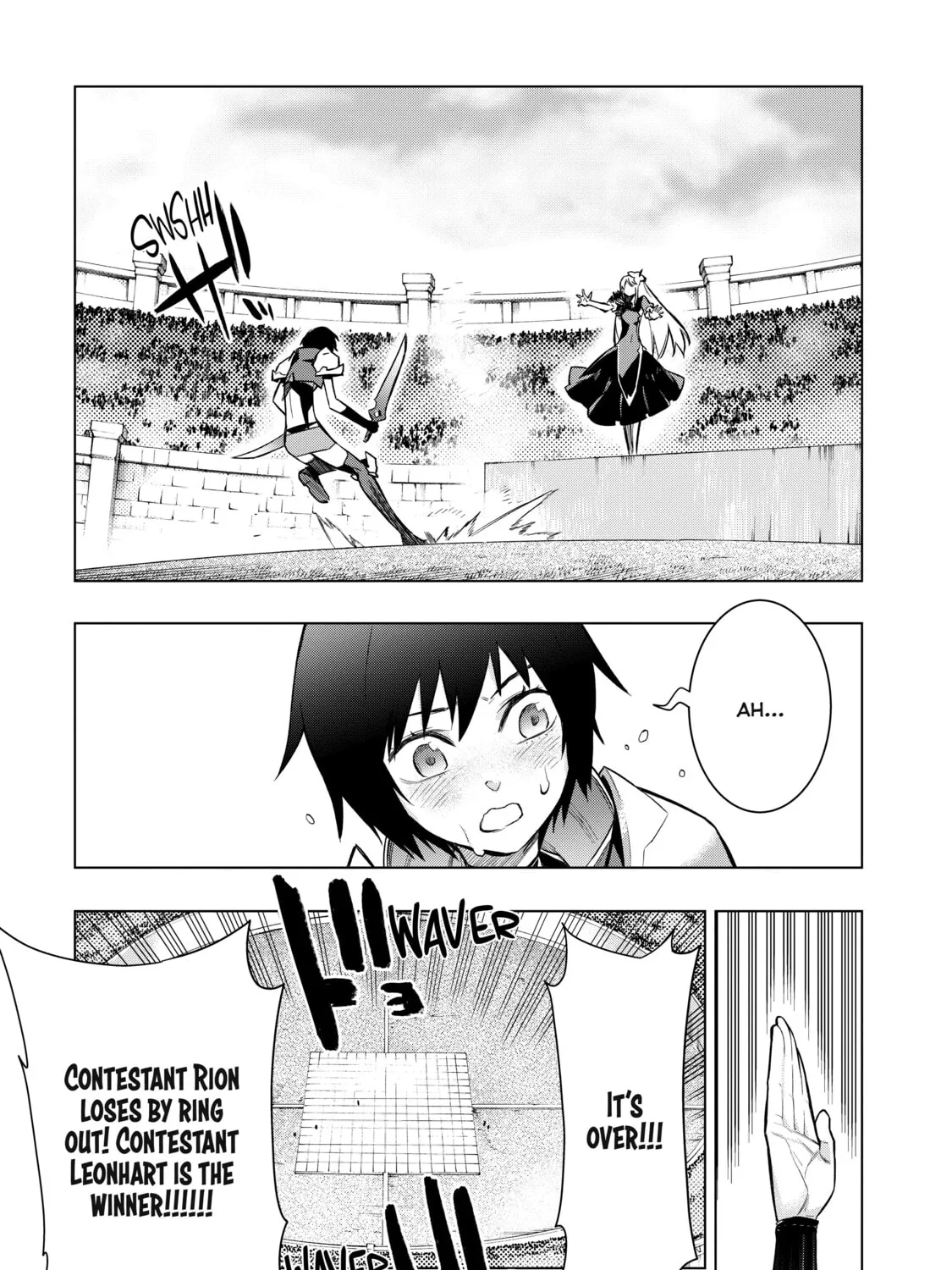 Read Black Summoner chapter 104 image 12 on Lezhin