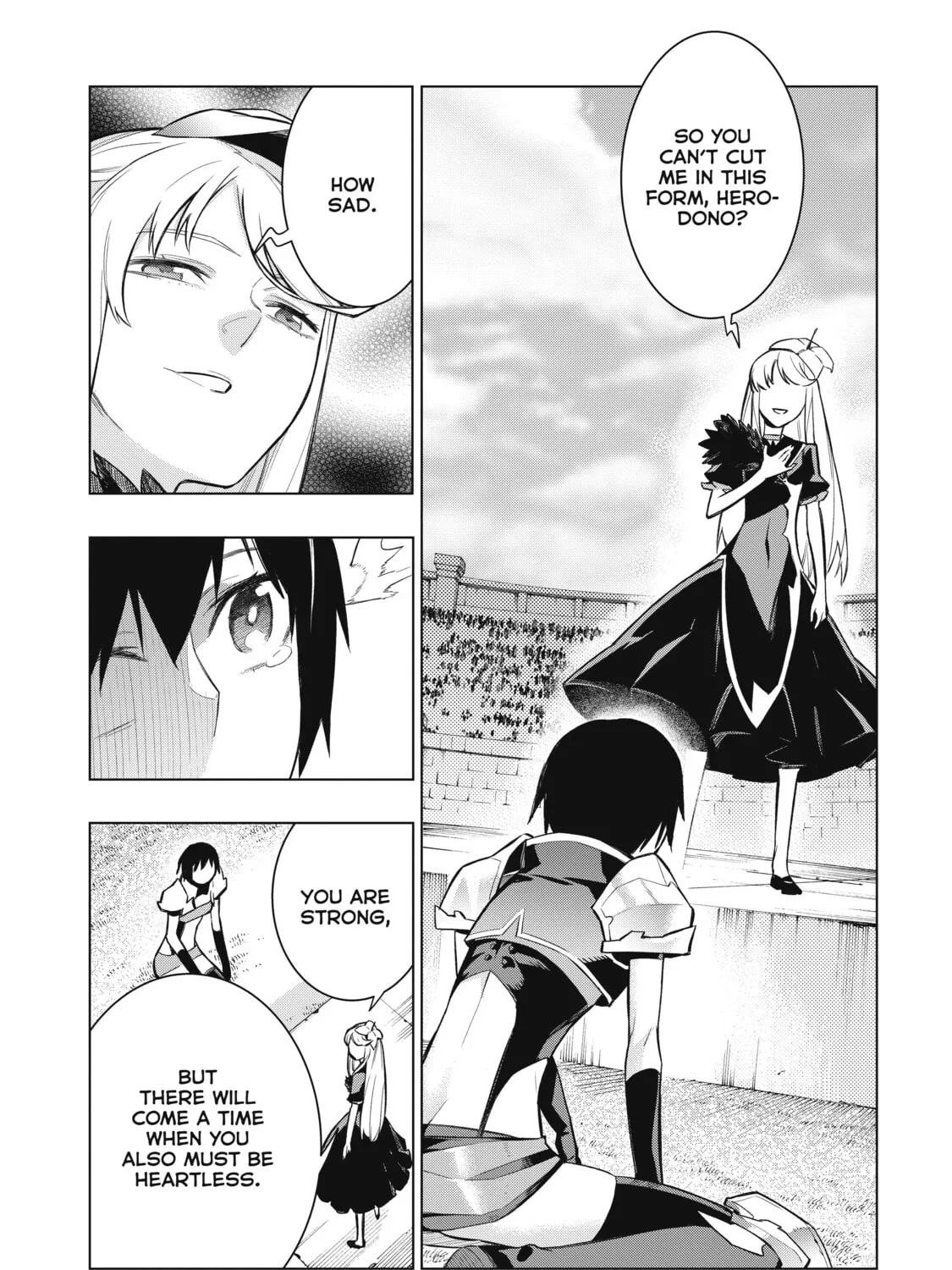 Read Black Summoner chapter 104 image 14 on Lezhin
