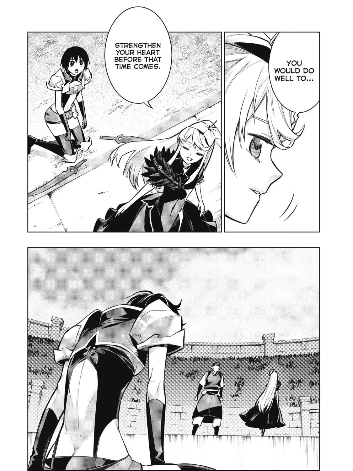 Read Black Summoner chapter 104 image 16 on Lezhin