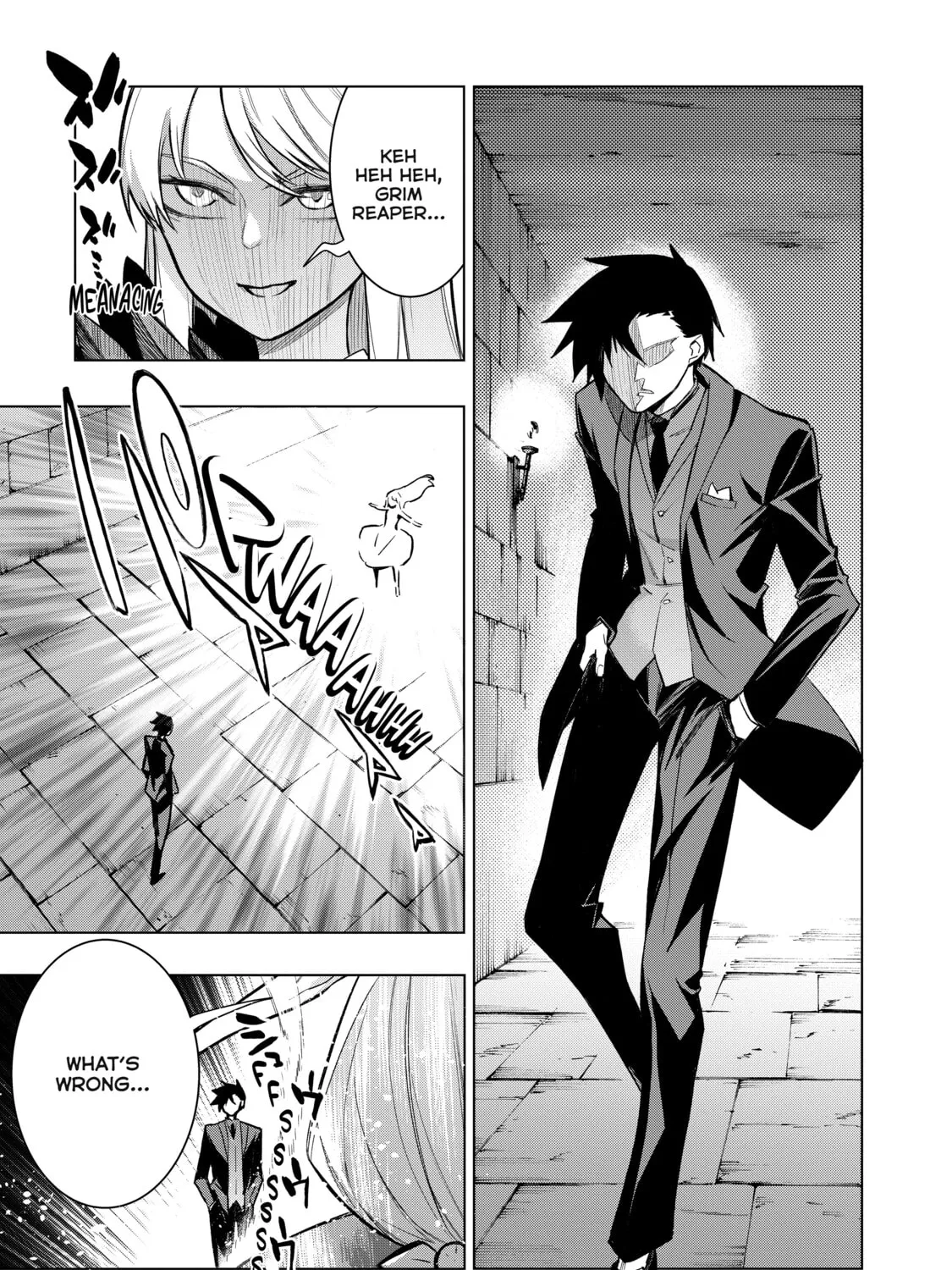 Read Black Summoner chapter 104 image 20 on Lezhin