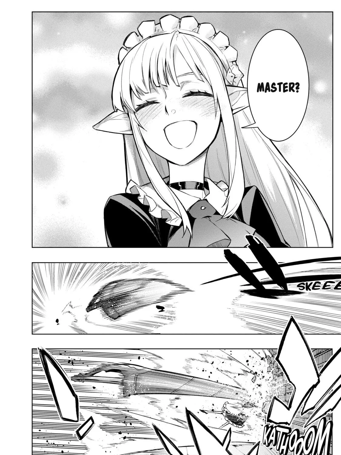 Read Black Summoner chapter 104 image 22 on Lezhin