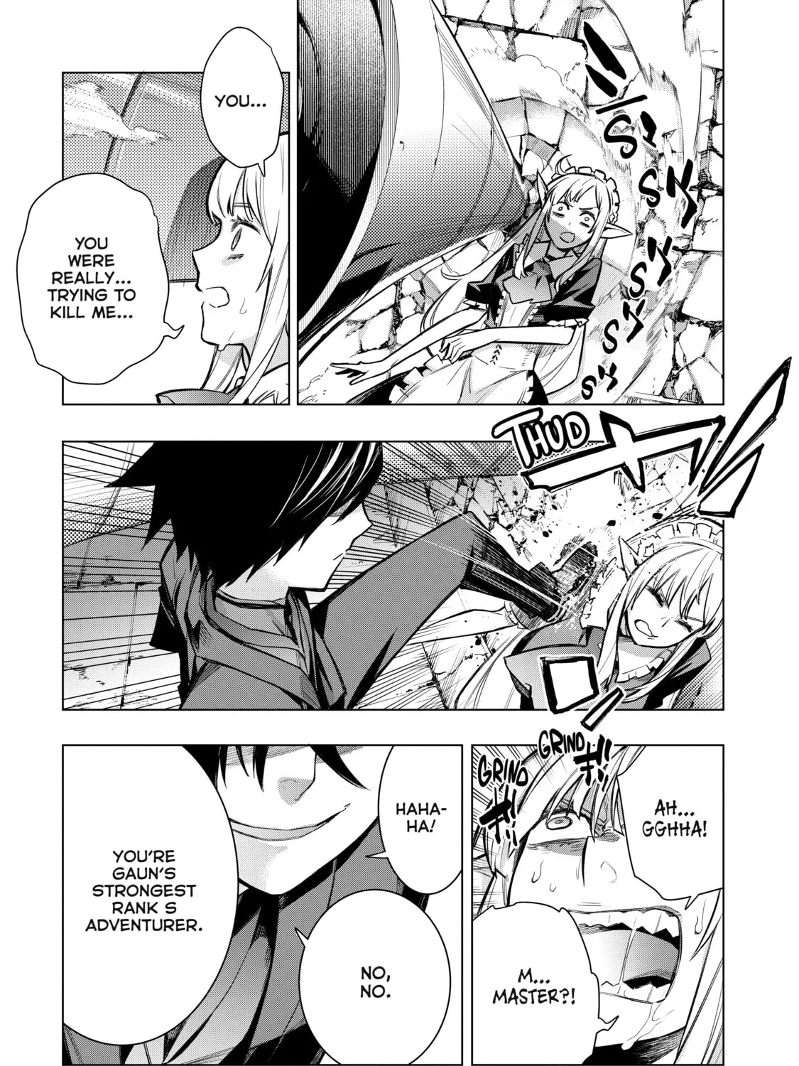 Read Black Summoner chapter 104 image 24 on Lezhin