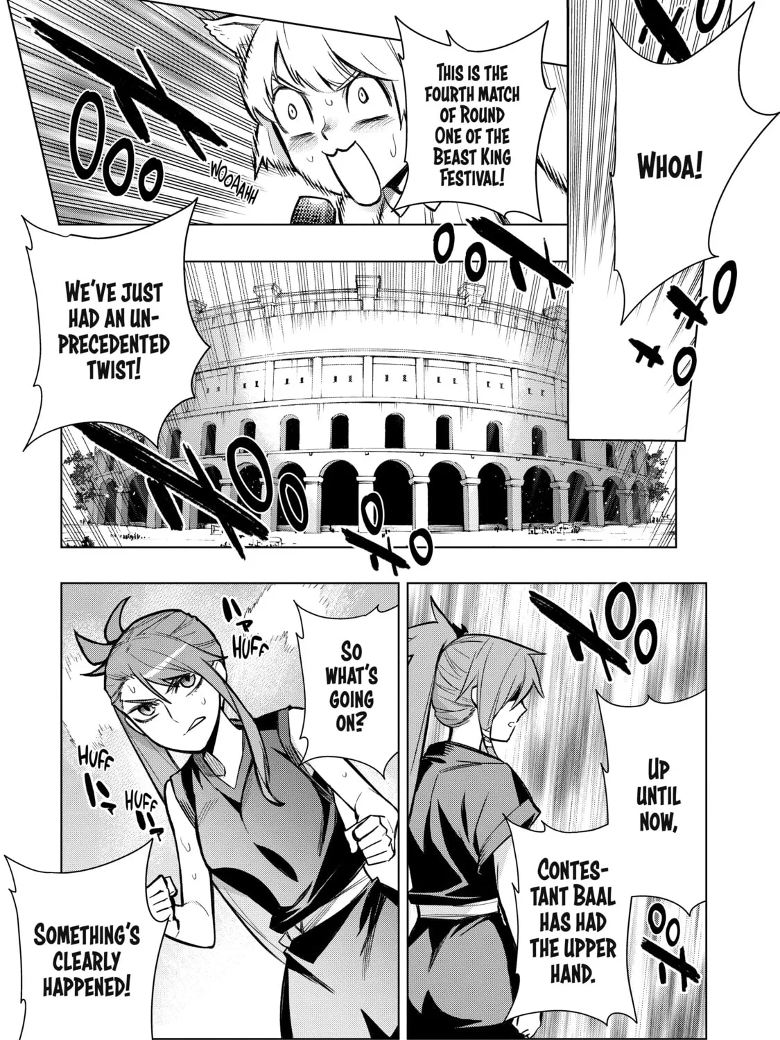Read Black Summoner chapter 104 image 36 on Lezhin