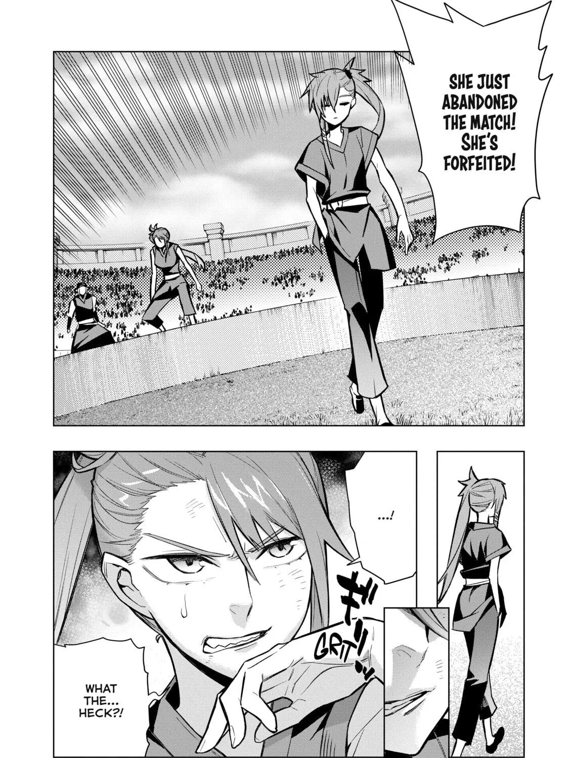 Read Black Summoner chapter 104 image 38 on Lezhin