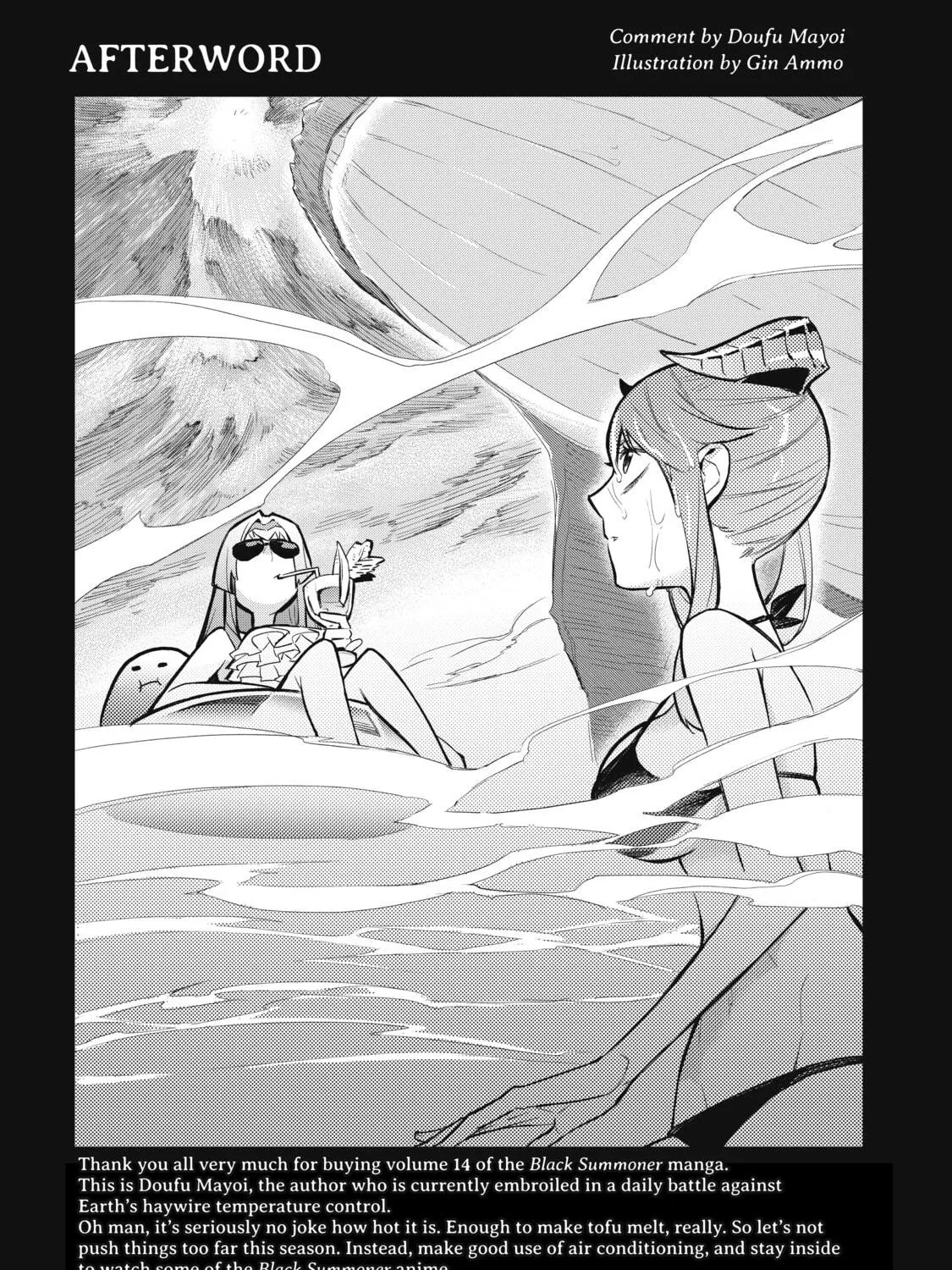 Read Black Summoner chapter 104 image 40 on Lezhin
