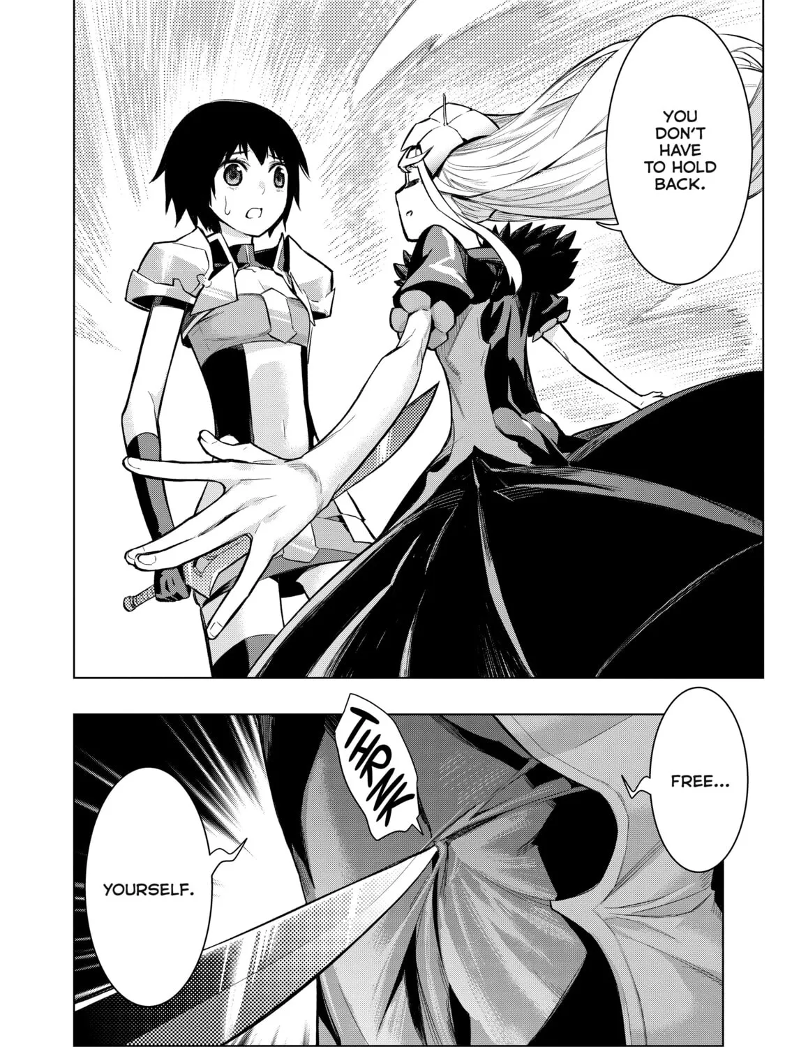 Read Black Summoner chapter 104 image 6 on Lezhin