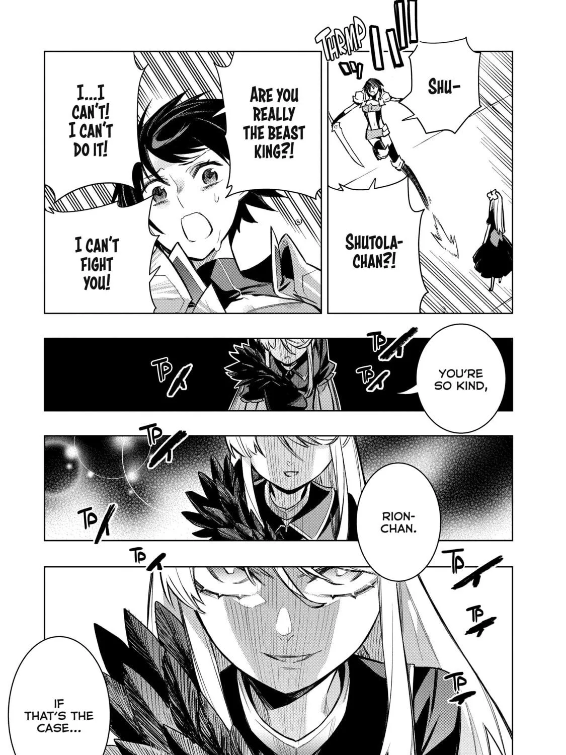 Read Black Summoner chapter 104 image 8 on Lezhin