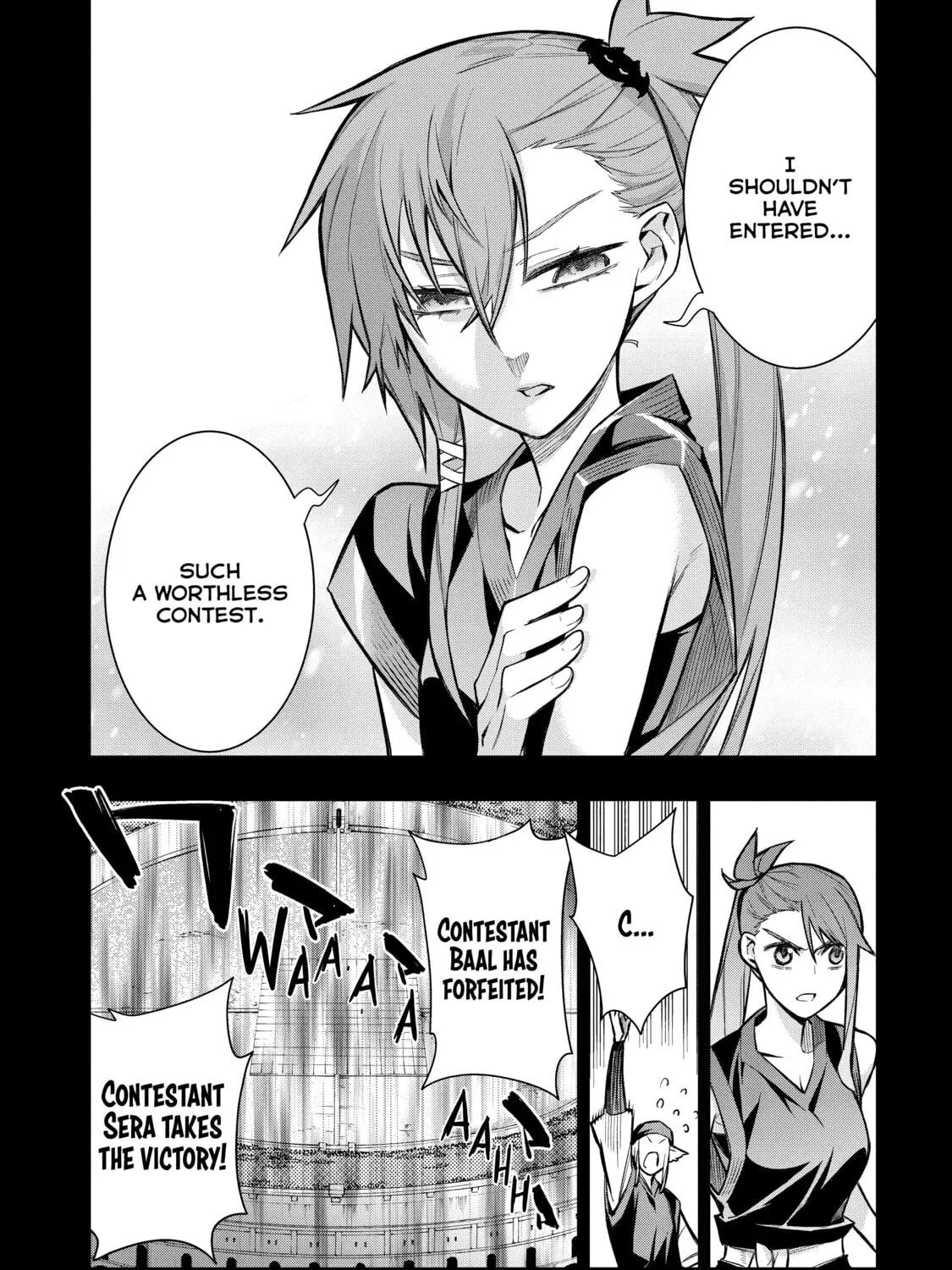 Read Black Summoner chapter 105 image 10 on Lezhin