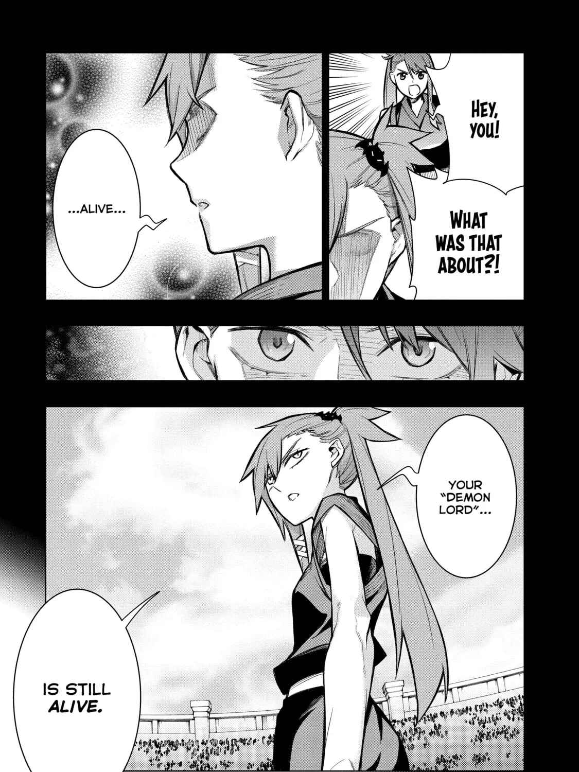 Read Black Summoner chapter 105 image 12 on Lezhin