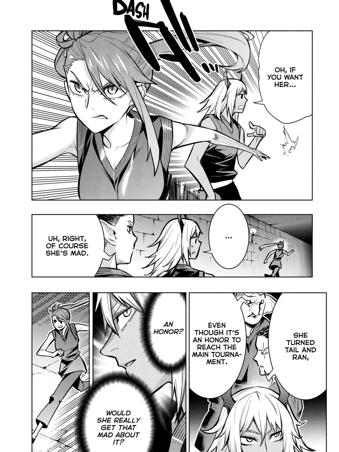 Read Black Summoner chapter 105 image 2 on Lezhin