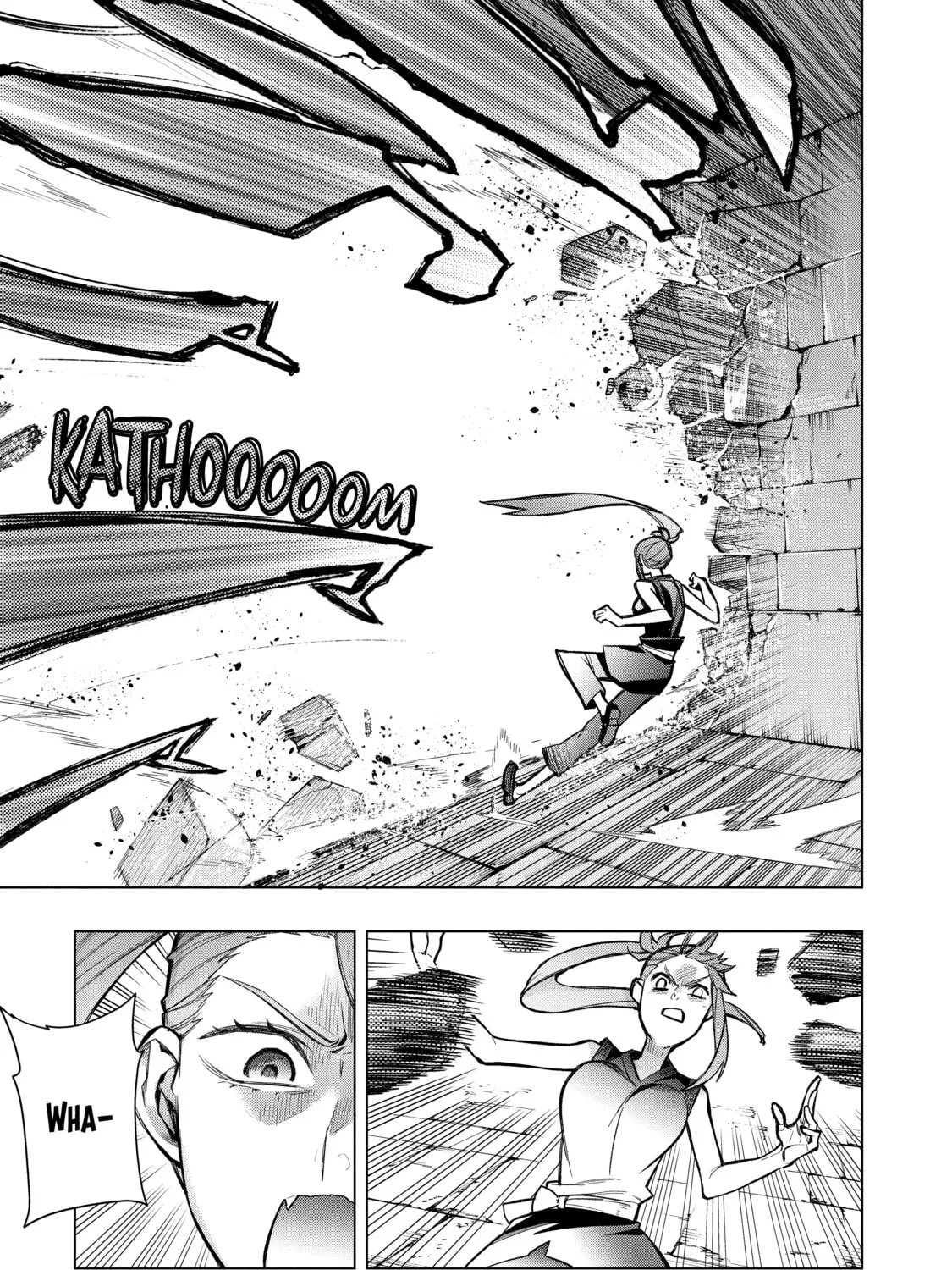 Read Black Summoner chapter 105 image 20 on Lezhin