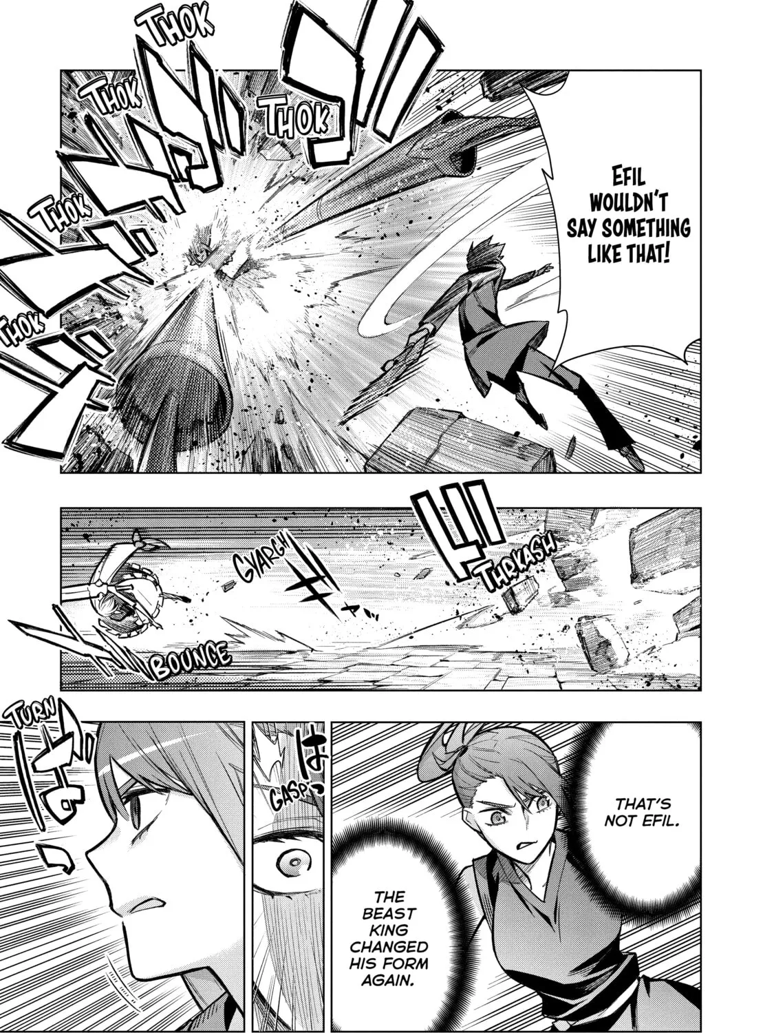 Read Black Summoner chapter 105 image 24 on Lezhin