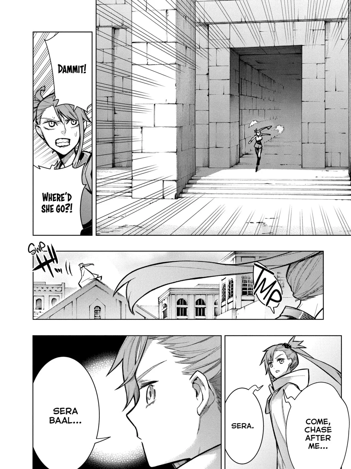 Read Black Summoner chapter 105 image 26 on Lezhin