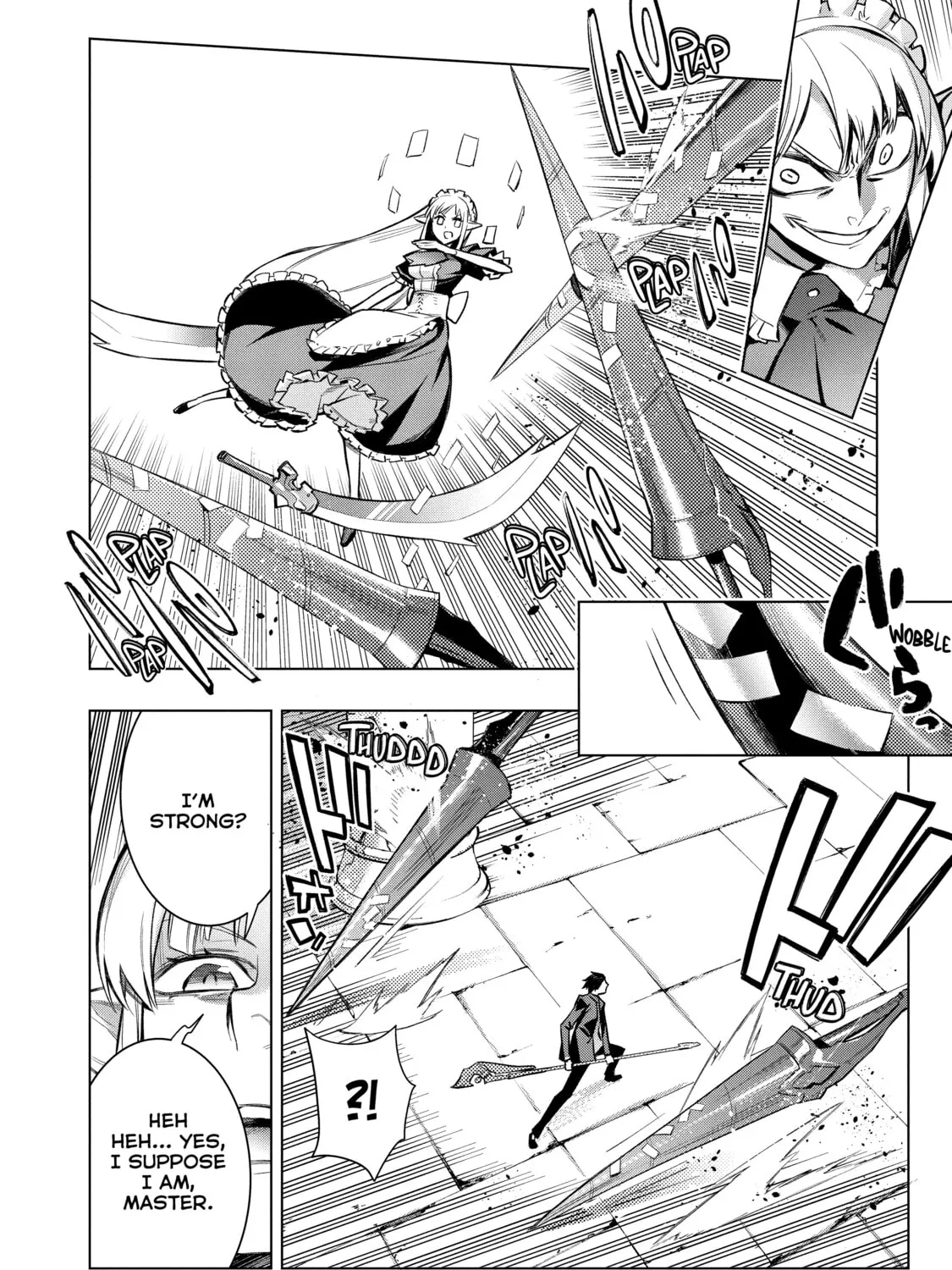 Read Black Summoner chapter 105 image 30 on Lezhin