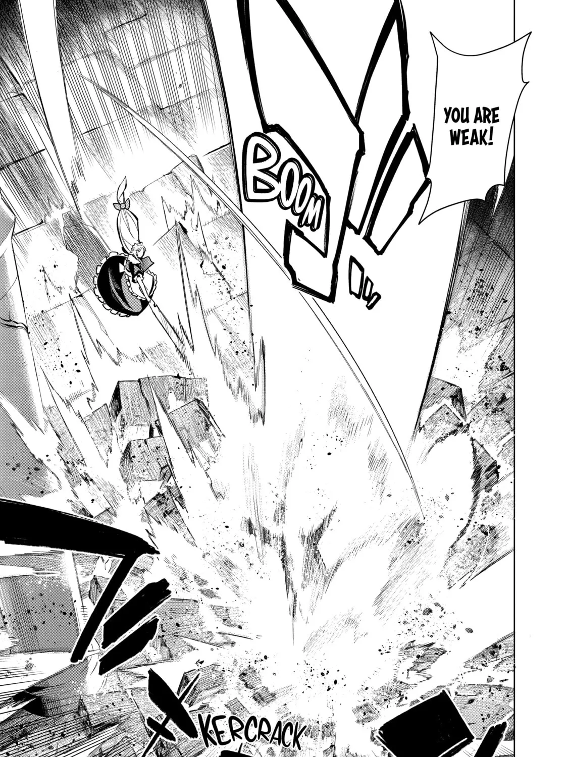 Read Black Summoner chapter 105 image 36 on Lezhin