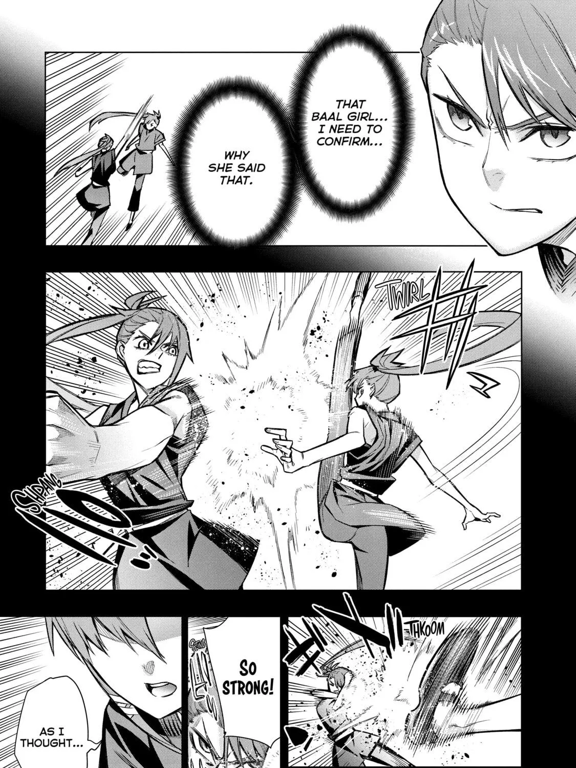 Read Black Summoner chapter 105 image 4 on Lezhin