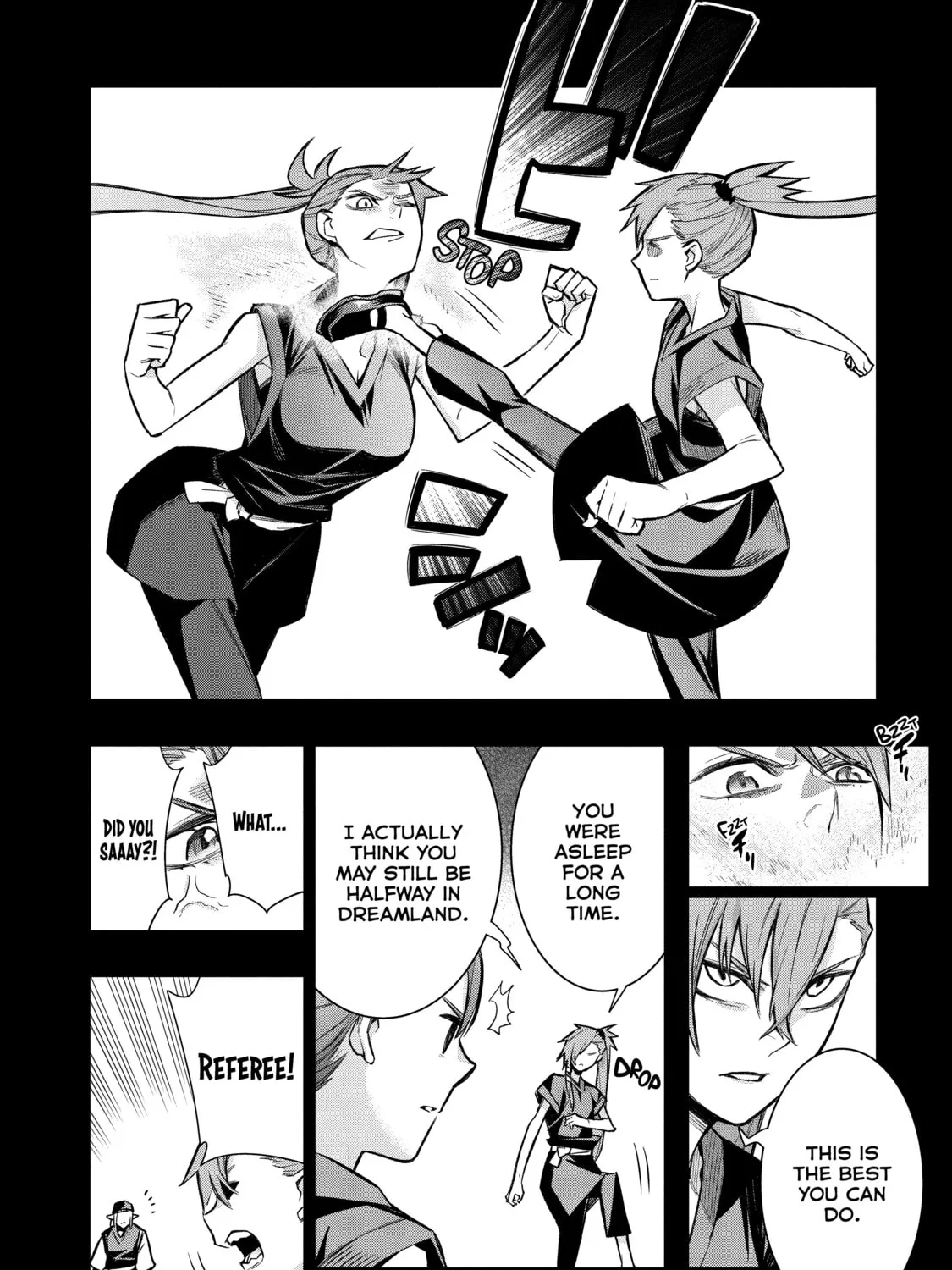 Read Black Summoner chapter 105 image 6 on Lezhin