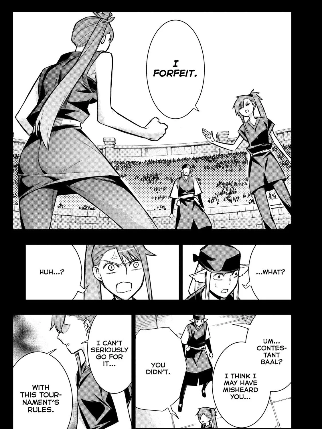 Read Black Summoner chapter 105 image 8 on Lezhin