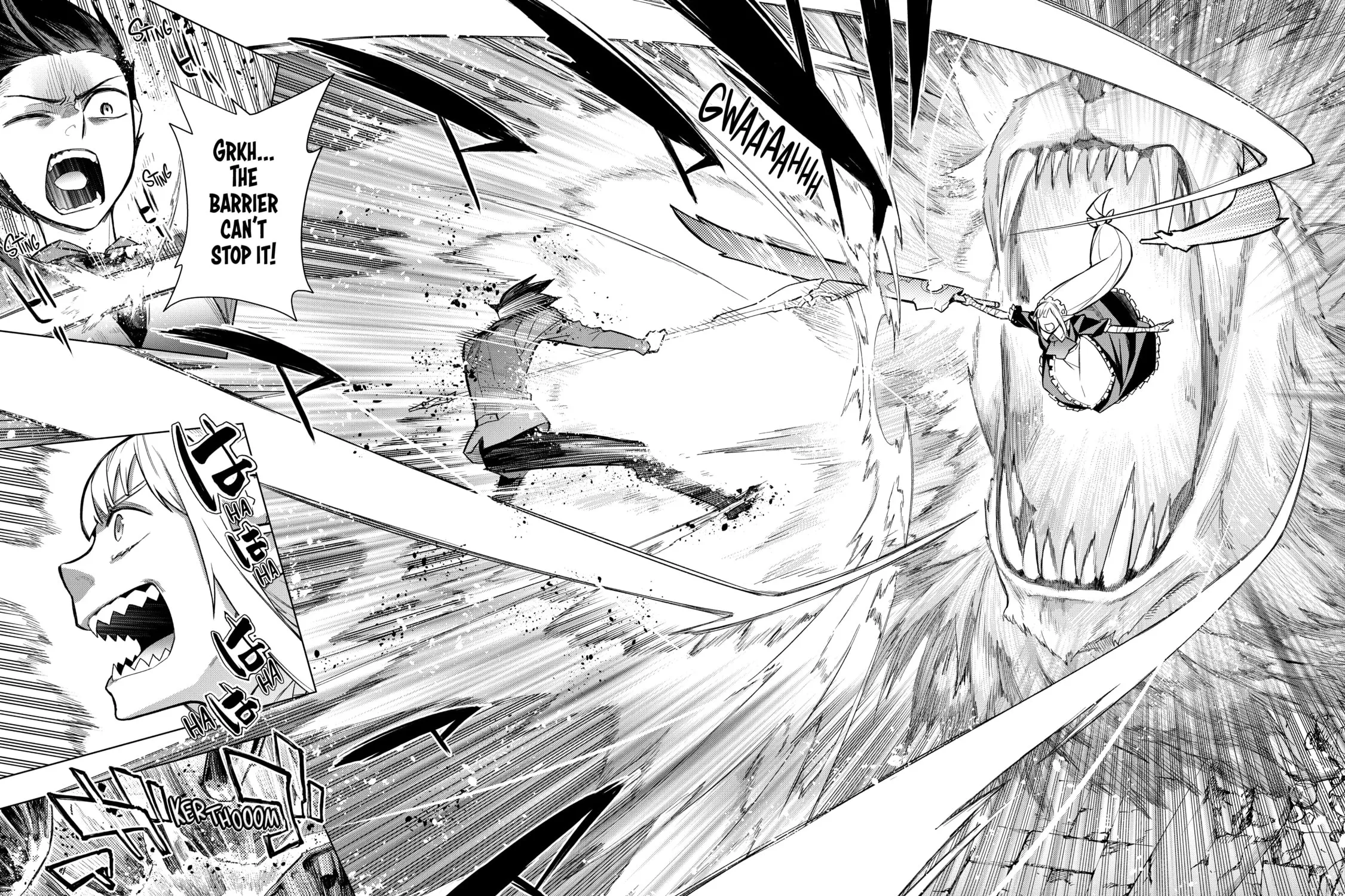 Read Black Summoner chapter 106 image 14 on Lezhin