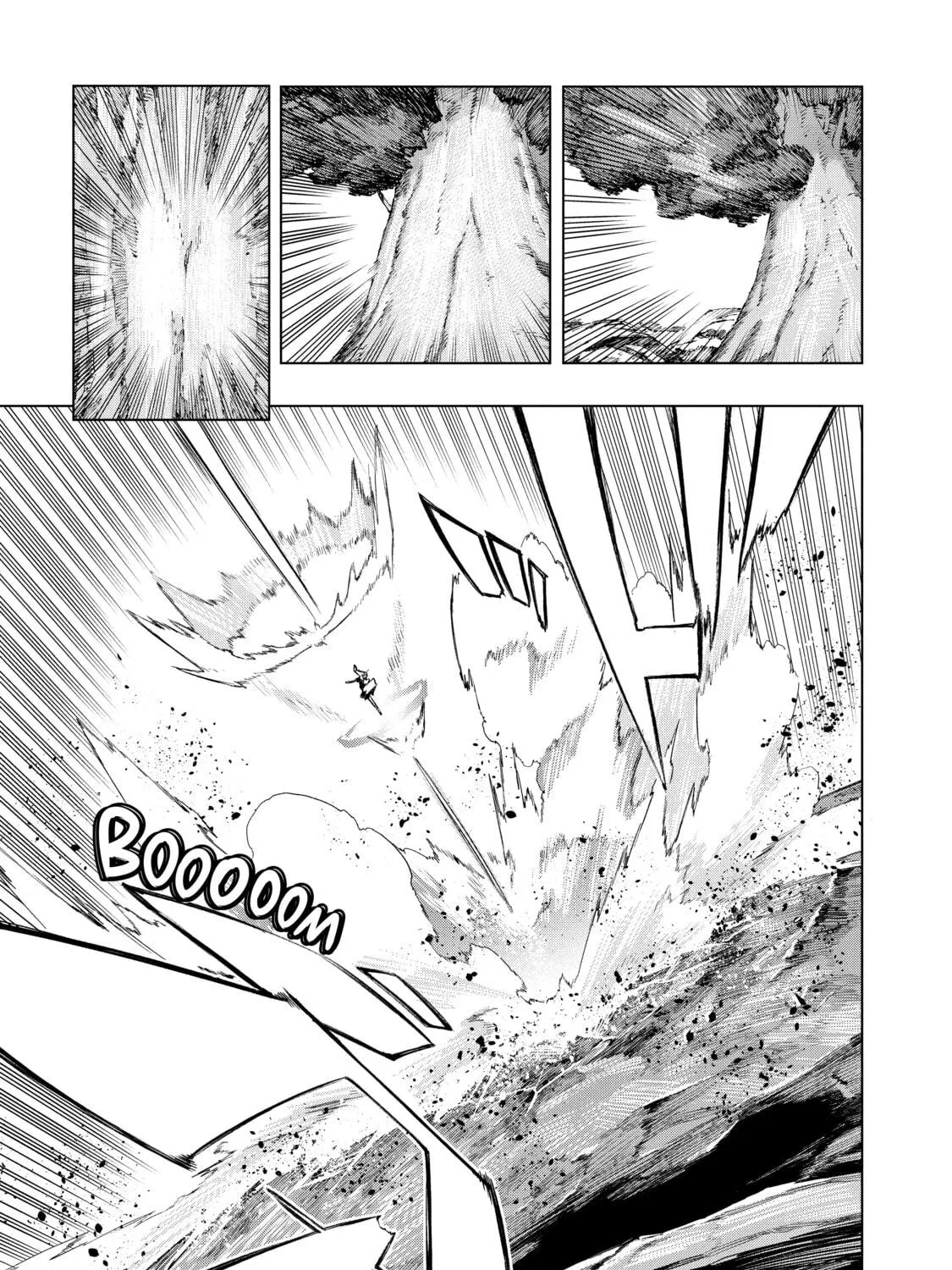 Read Black Summoner chapter 106 image 18 on Lezhin