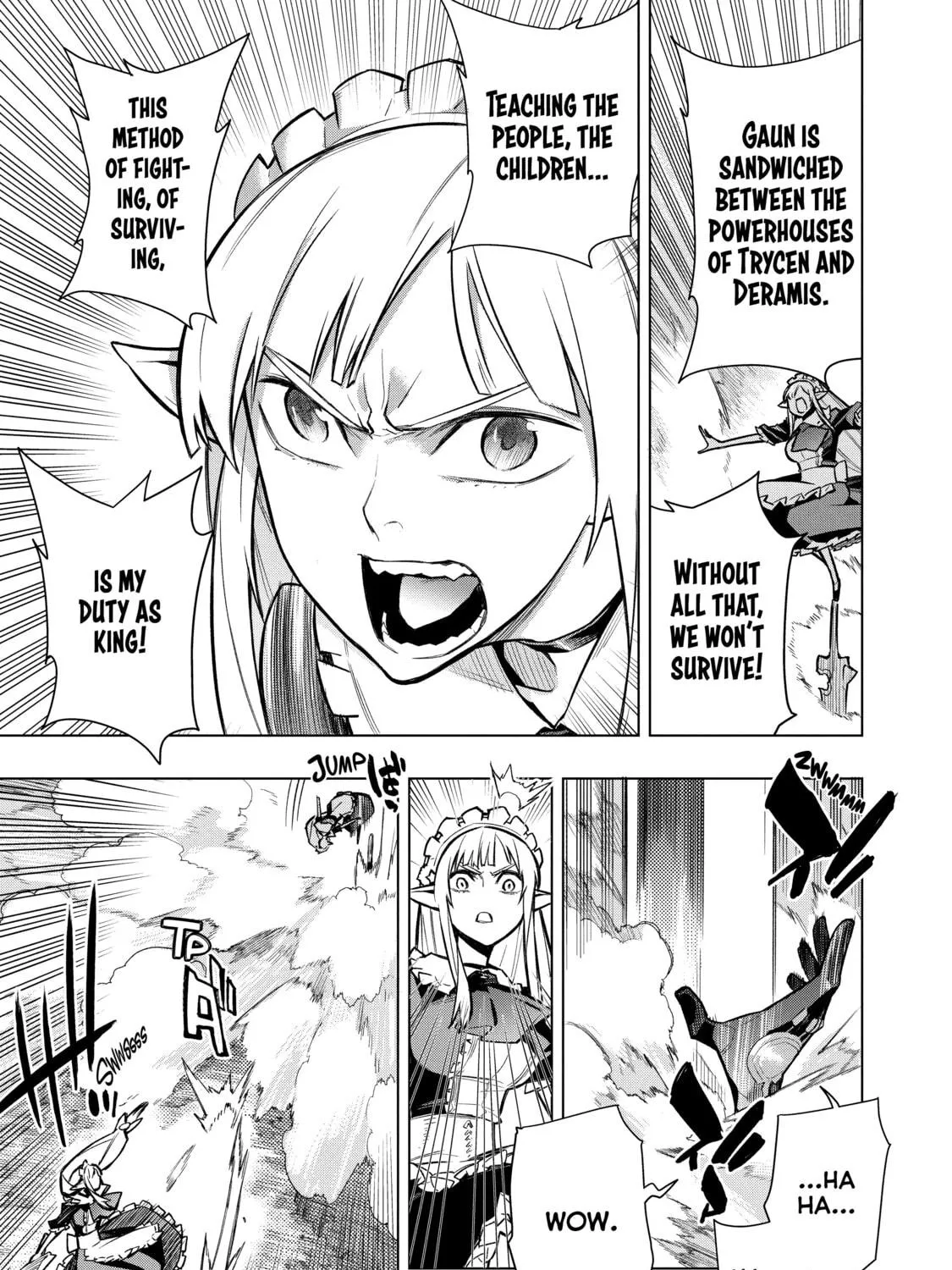 Read Black Summoner chapter 106 image 22 on Lezhin