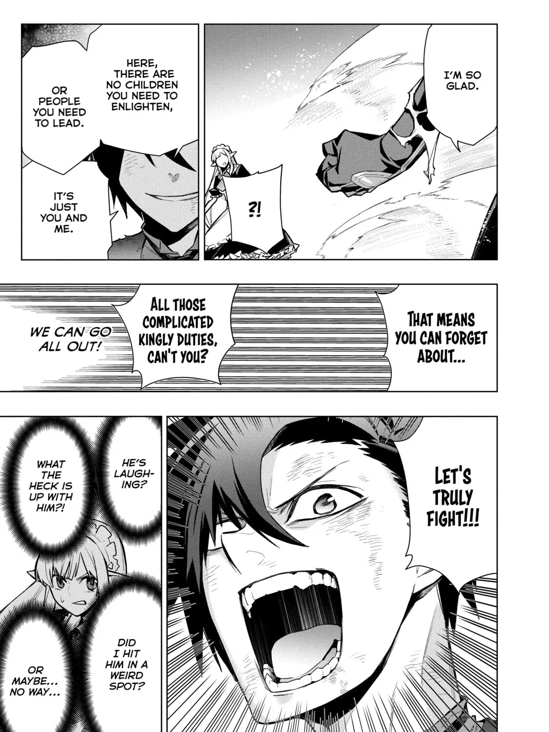 Read Black Summoner chapter 106 image 26 on Lezhin