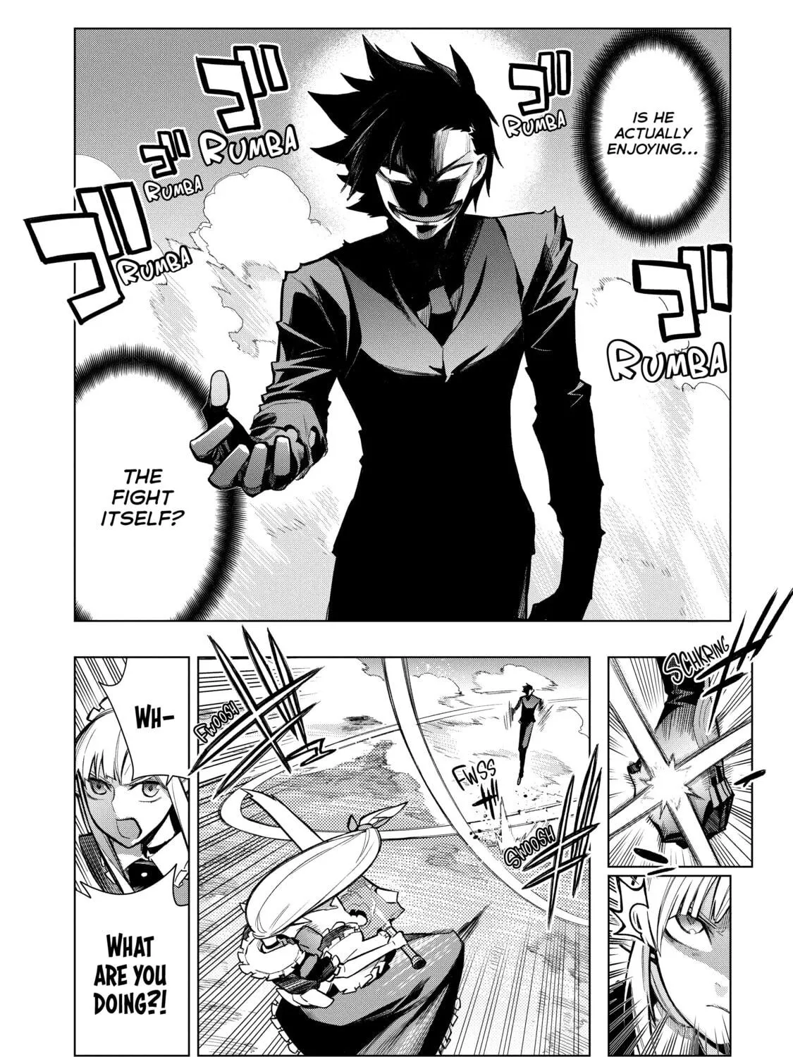 Read Black Summoner chapter 106 image 28 on Lezhin