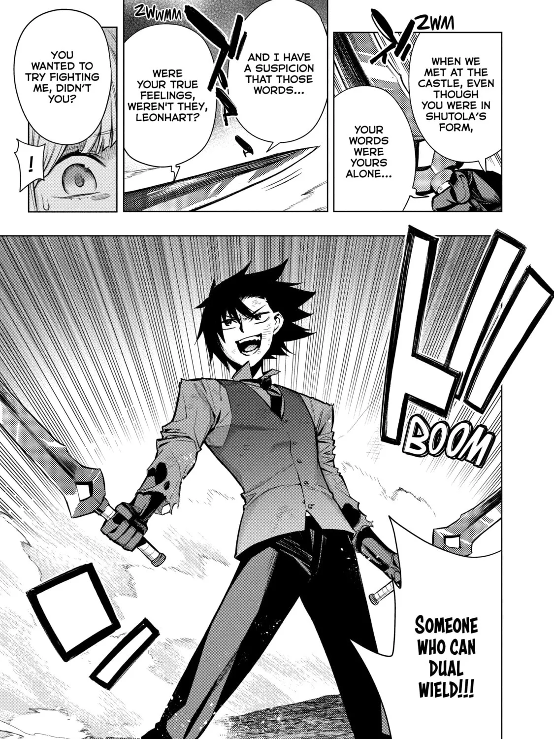 Read Black Summoner chapter 106 image 30 on Lezhin